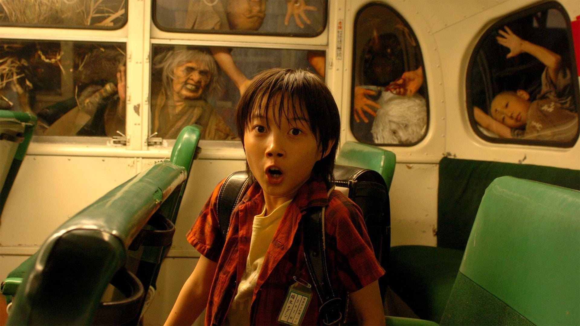 Foto do filme A Grande Batalha Yokai