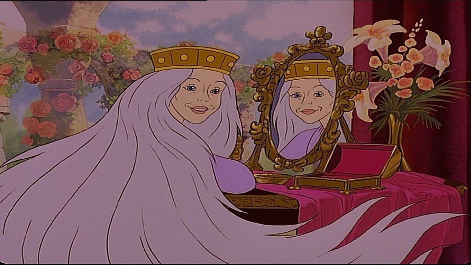 Foto do filme A Princesa e o Duende
