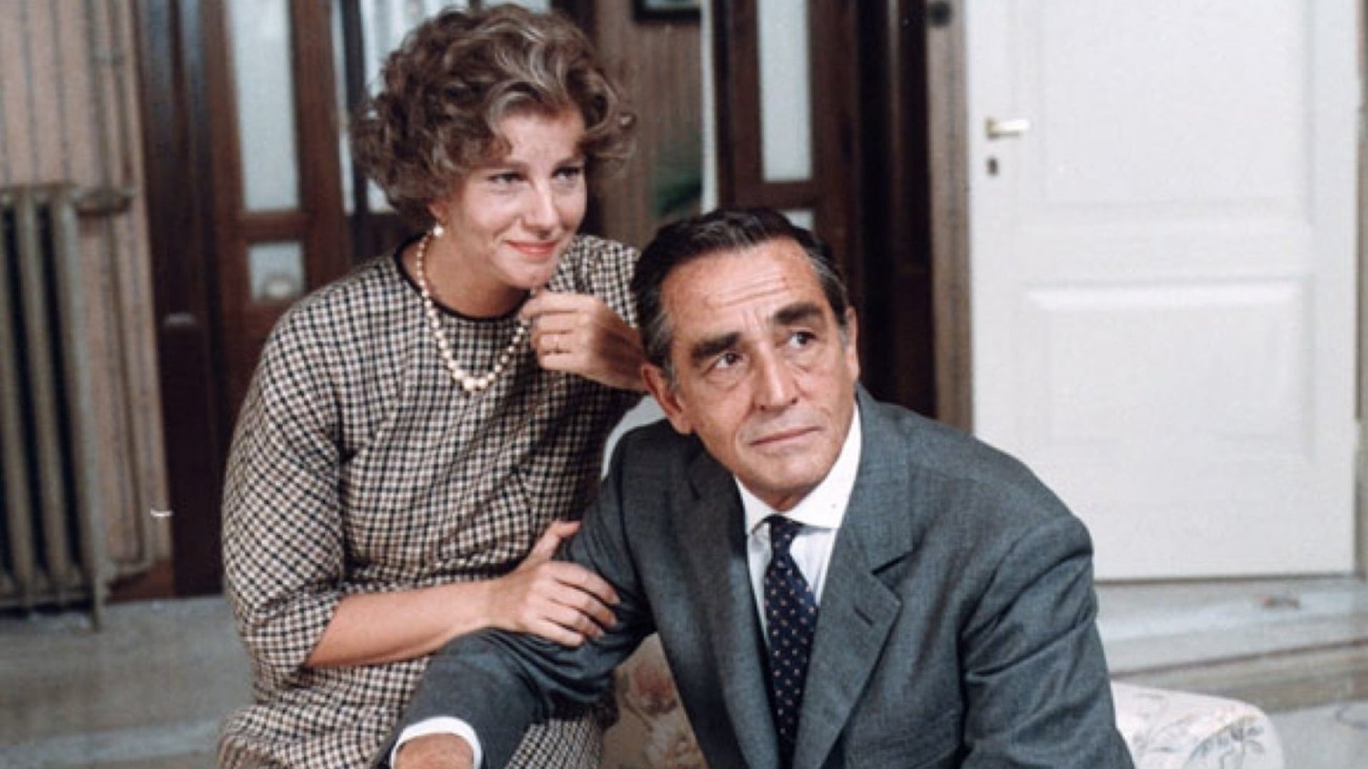 Foto do filme A Família