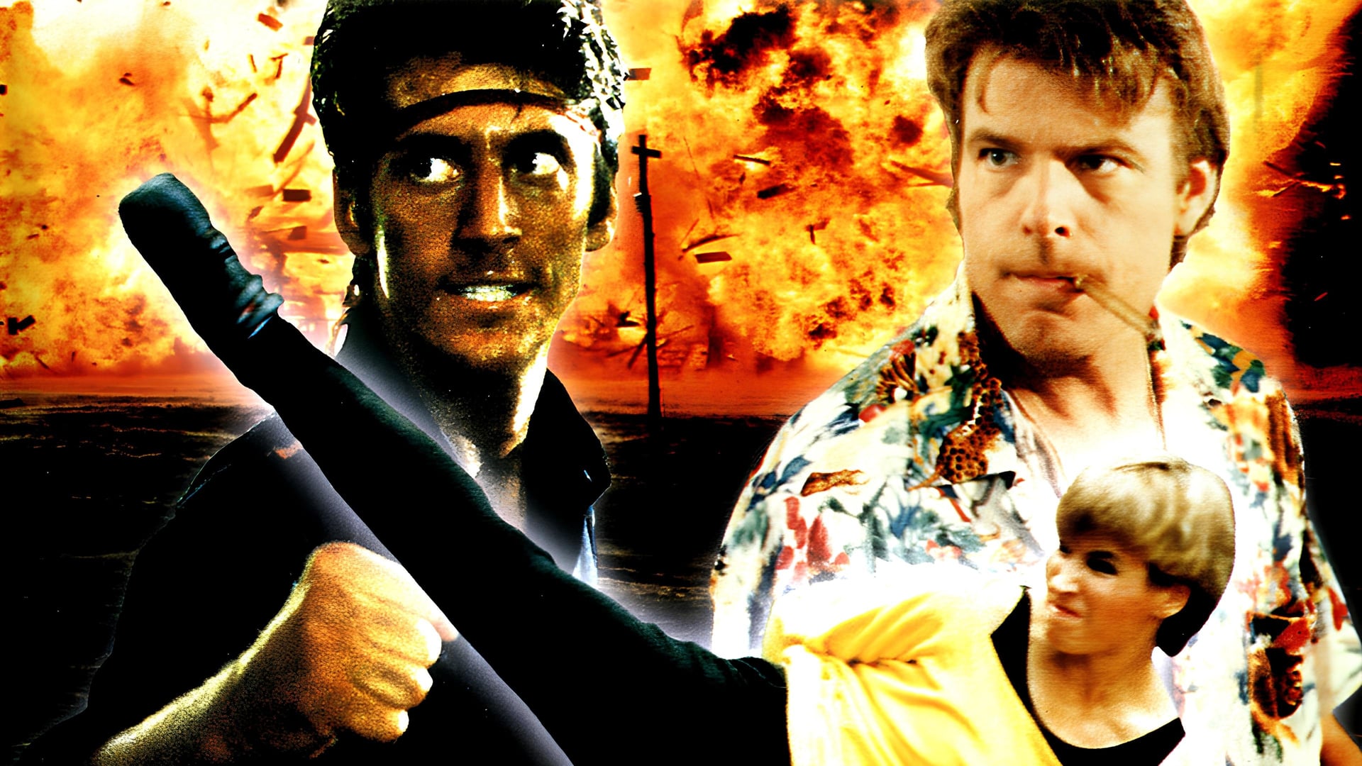 Foto do filme Retroceder Nunca, Render-se Jamais 2