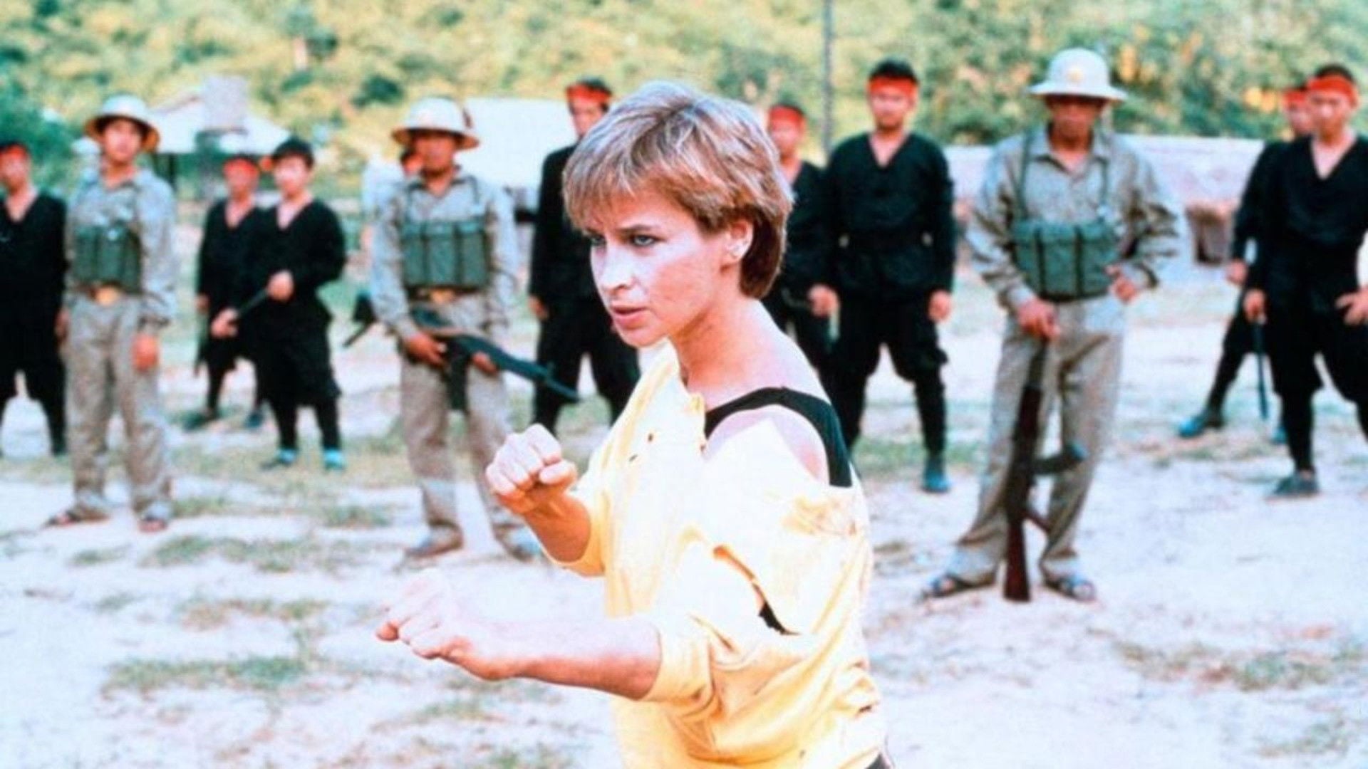 Foto do filme Retroceder Nunca, Render-se Jamais 2