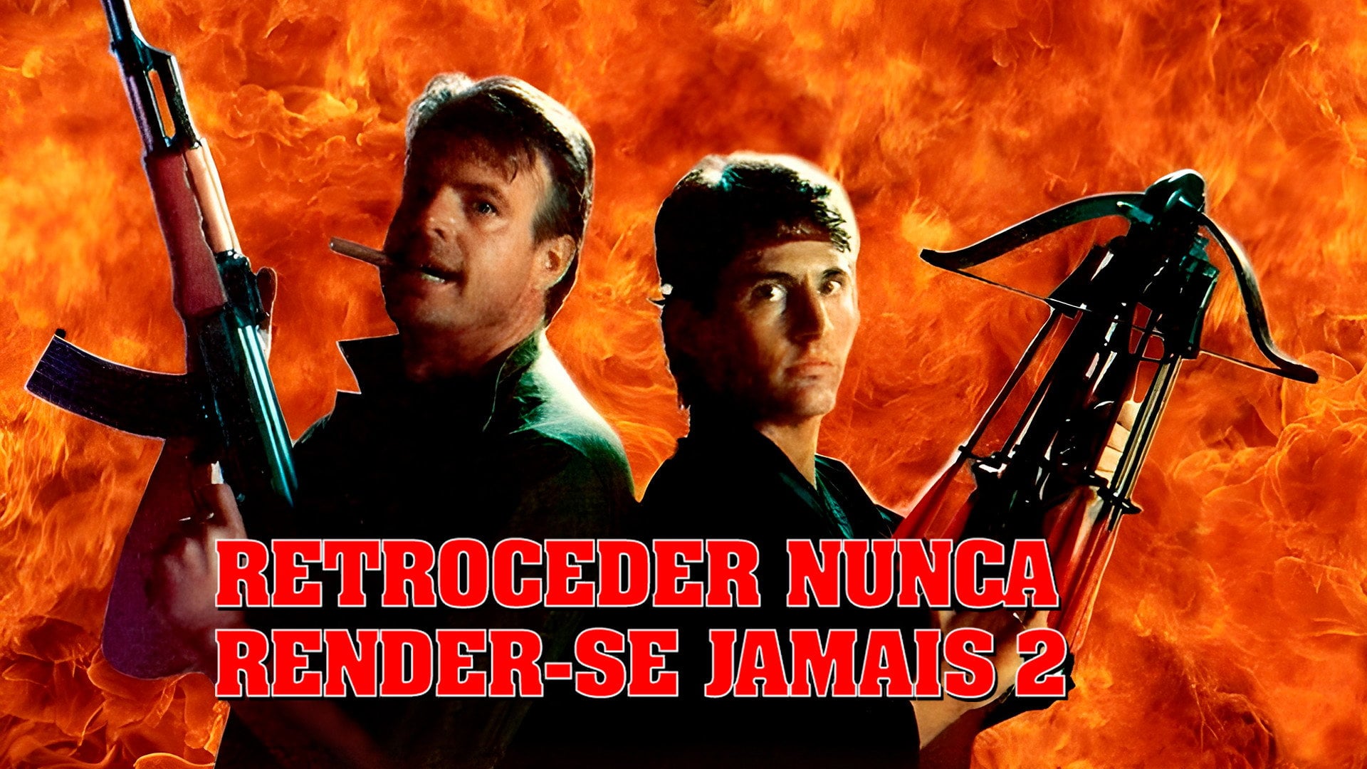 Foto do filme Retroceder Nunca, Render-se Jamais 2