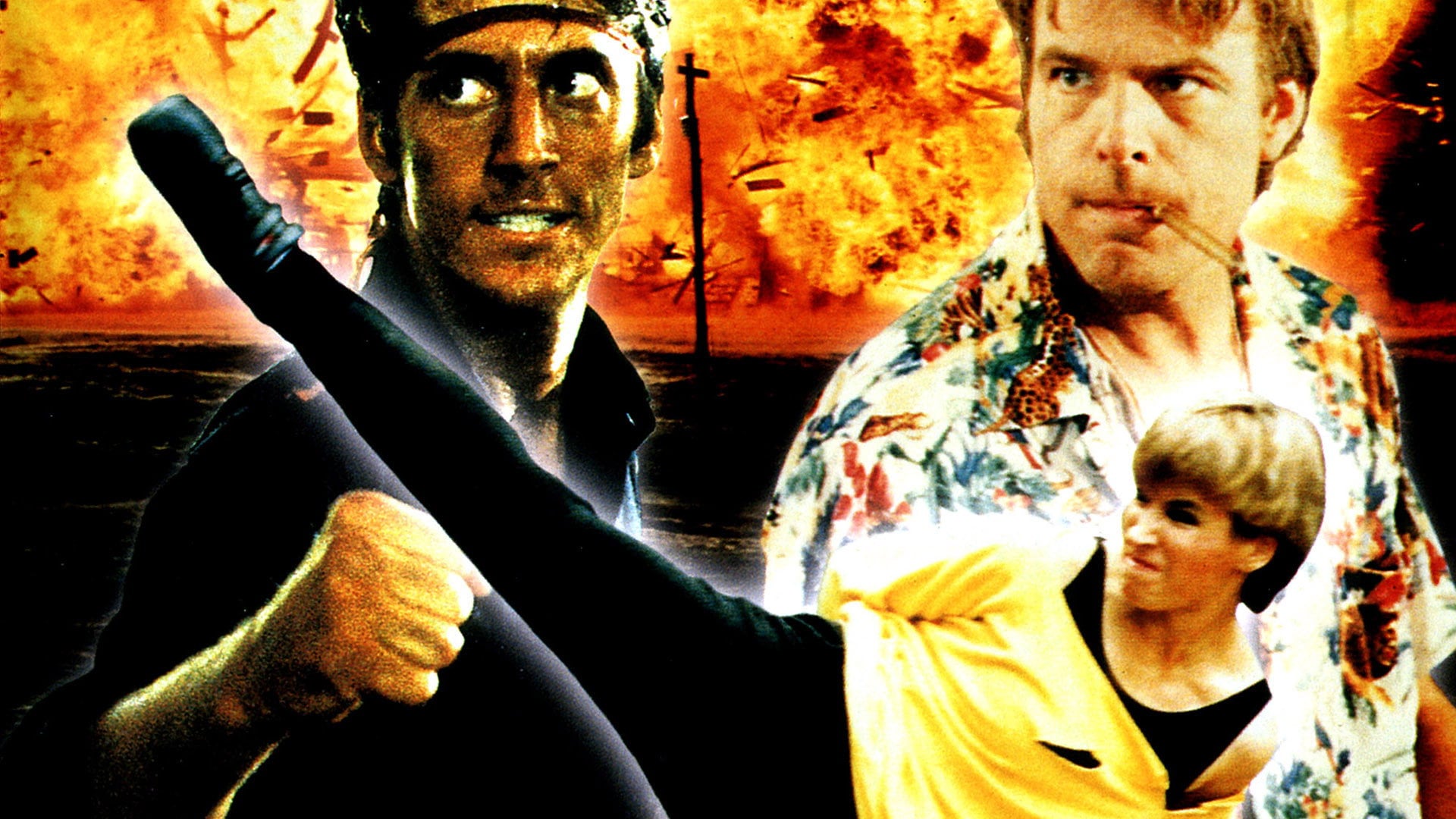 Foto do filme Retroceder Nunca, Render-se Jamais 2