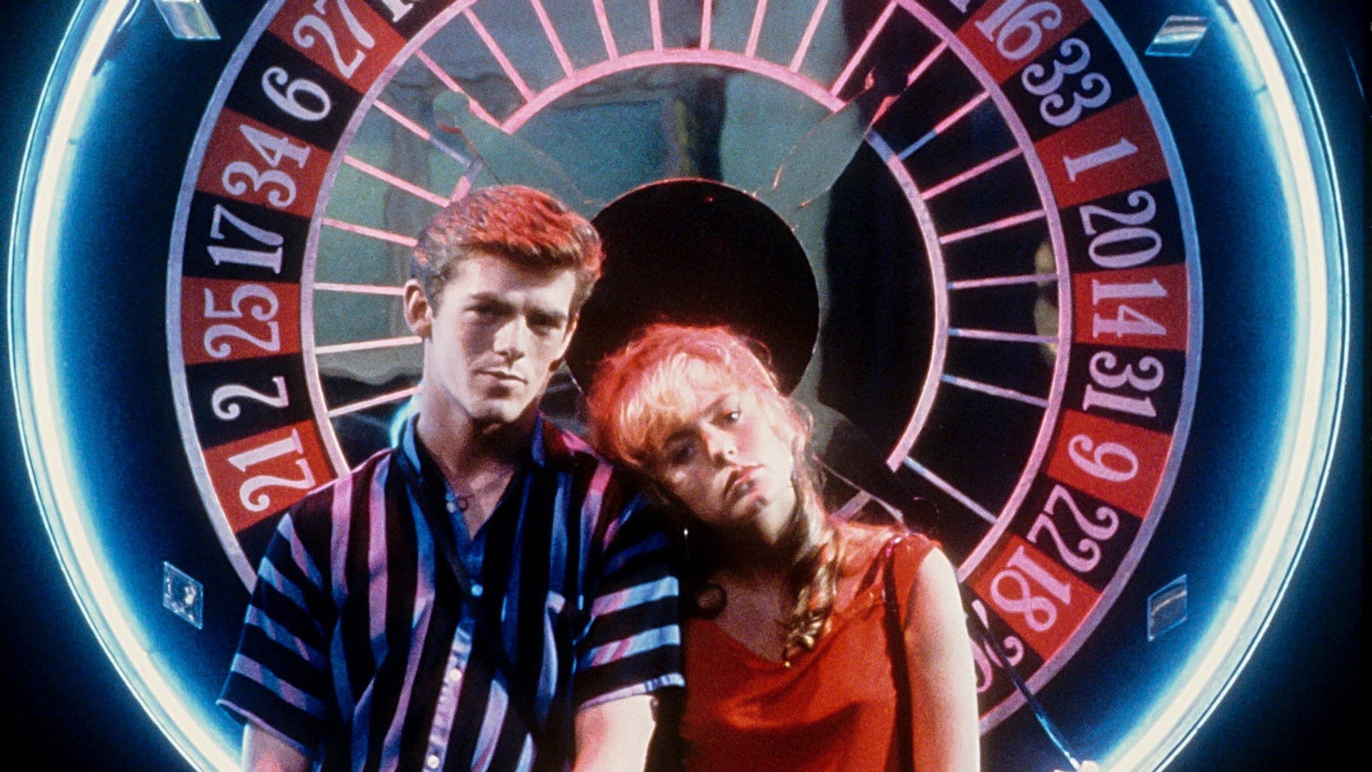 Foto do filme Absolutamente Principiantes