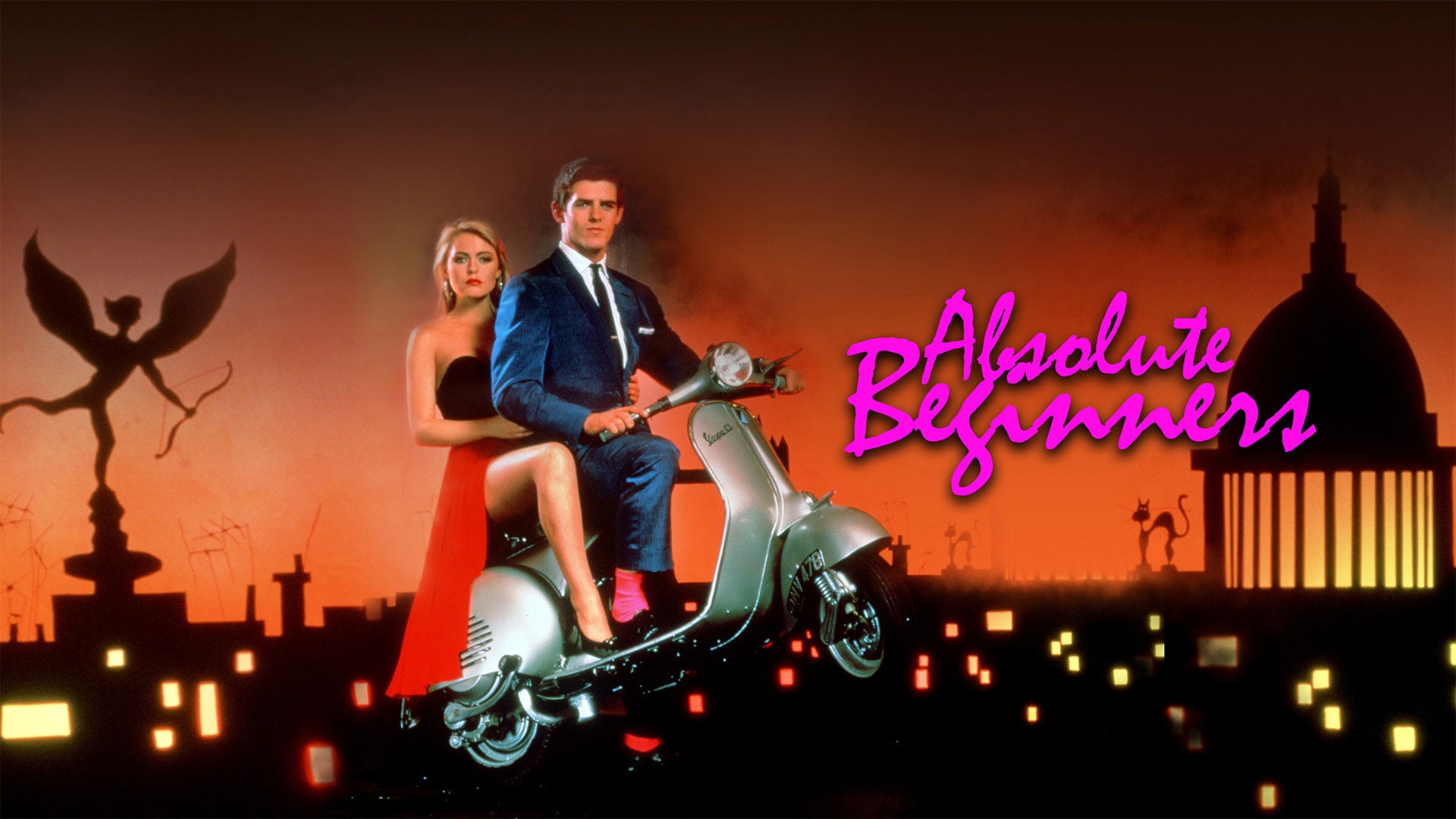 Foto do filme Absolutamente Principiantes