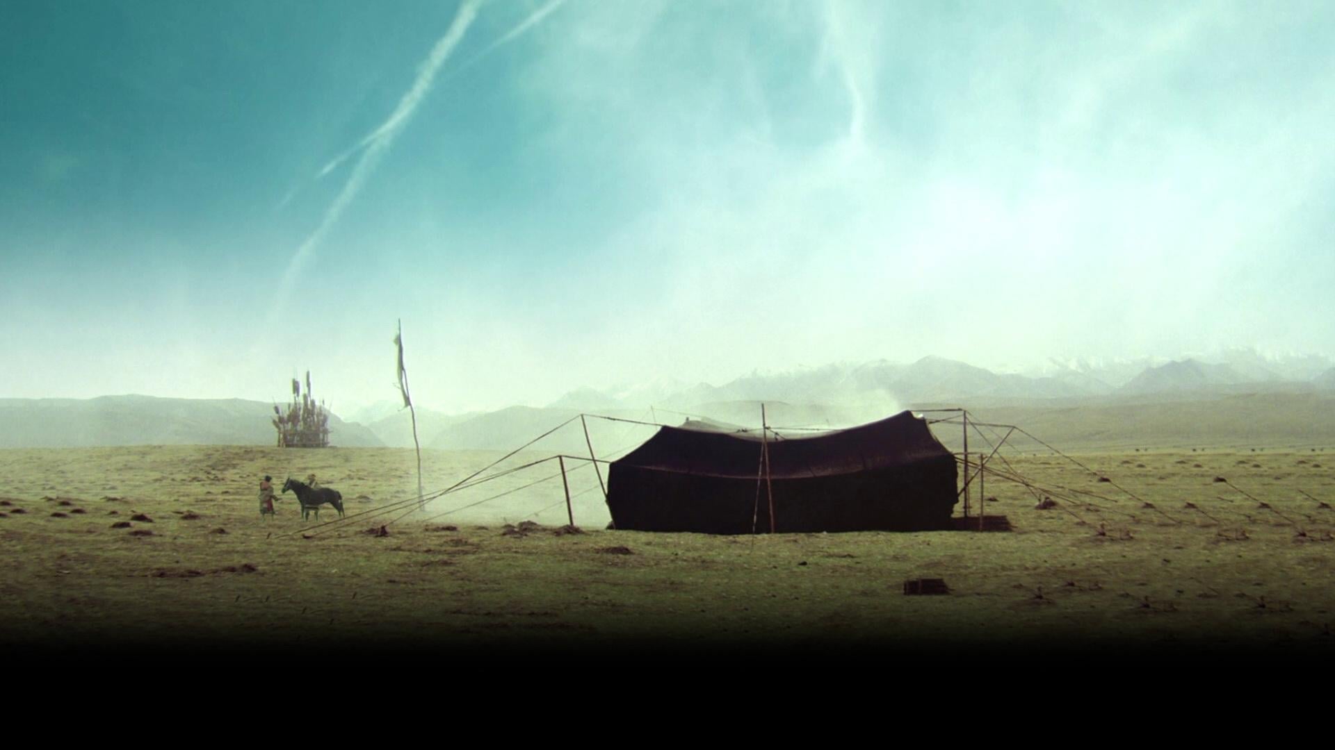 Foto do filme O Ladrão de Cavalos