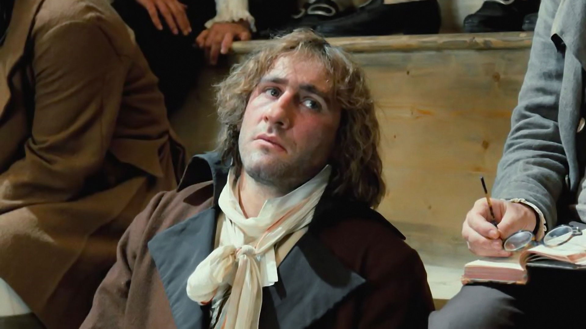 Foto do filme Danton - O Processo da Revolução