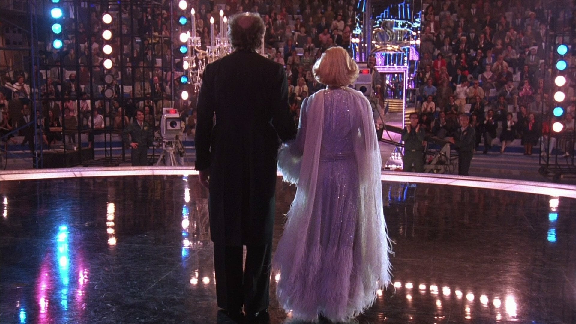 Foto do filme Ginger e Fred