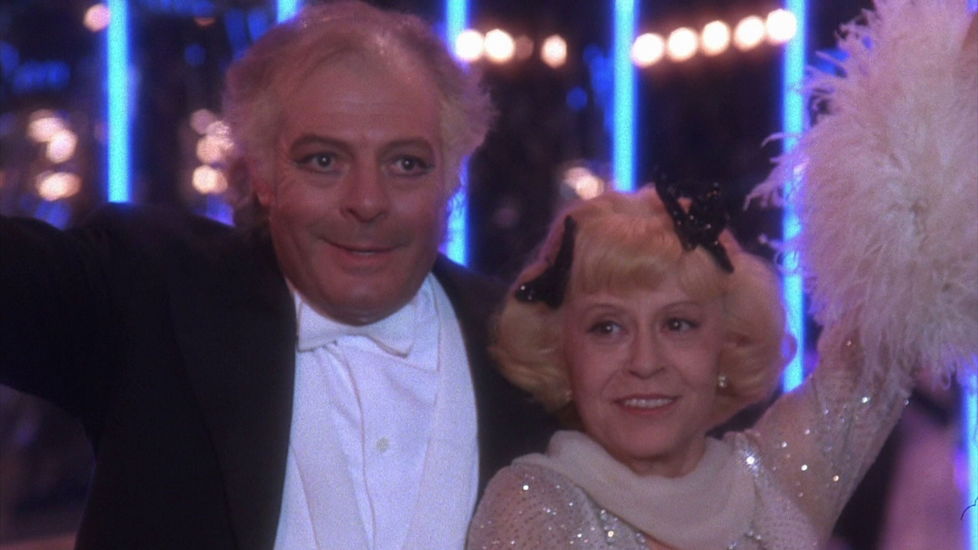 Foto do filme Ginger e Fred