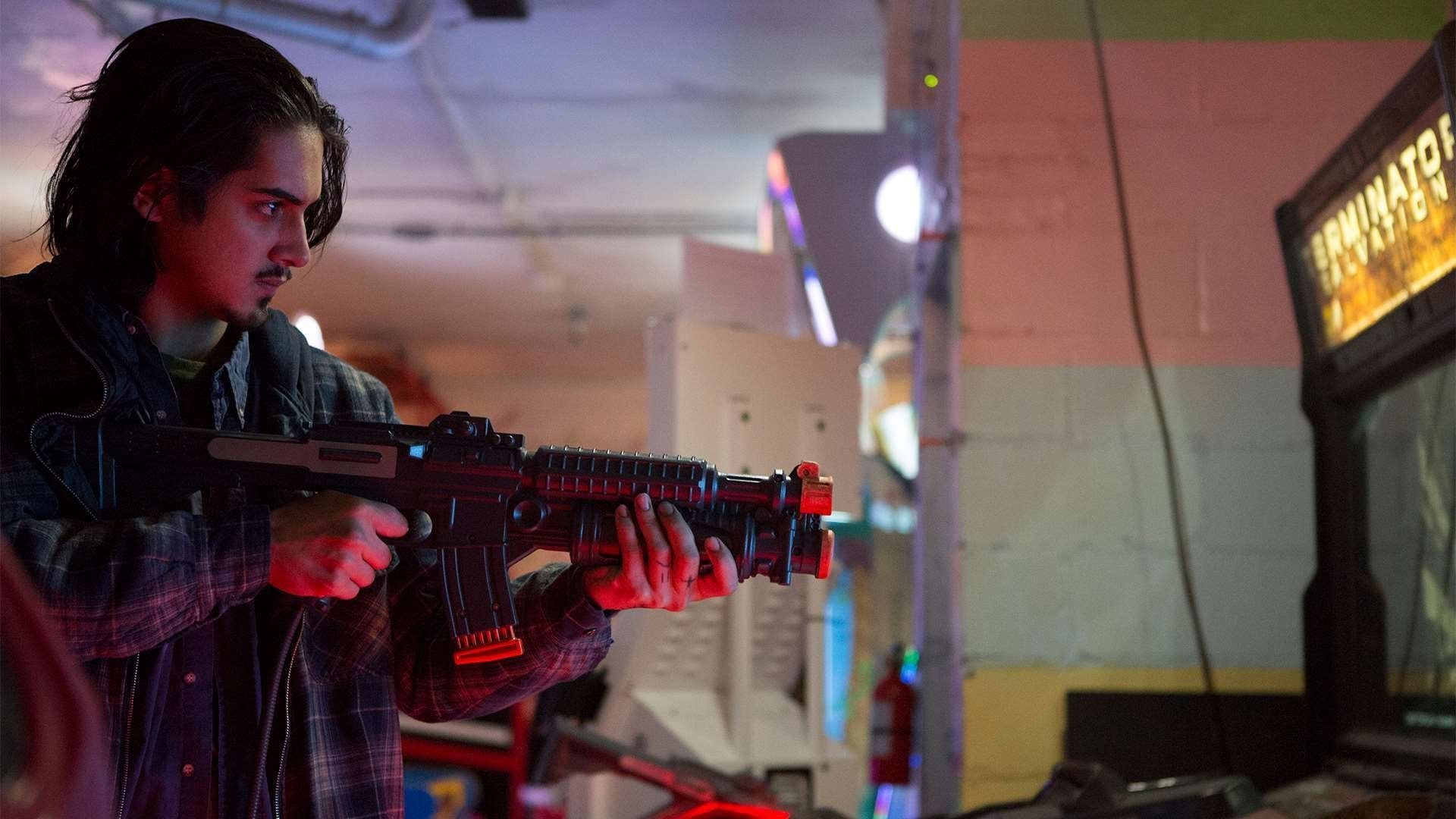 Foto do filme O Afogamento