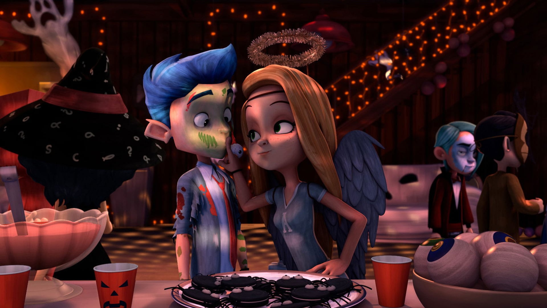 Foto do filme A Ilha de Monstros