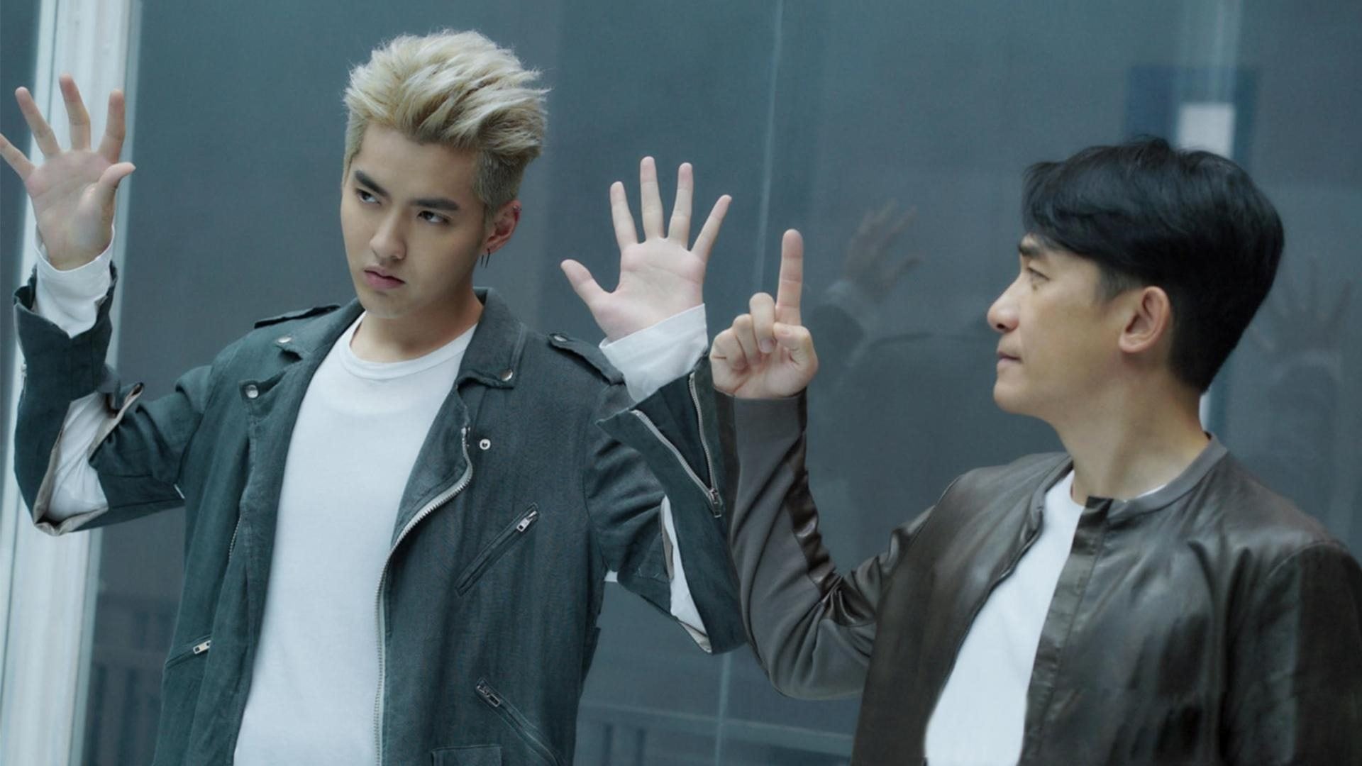 Foto do filme Caçadores de Recompensas