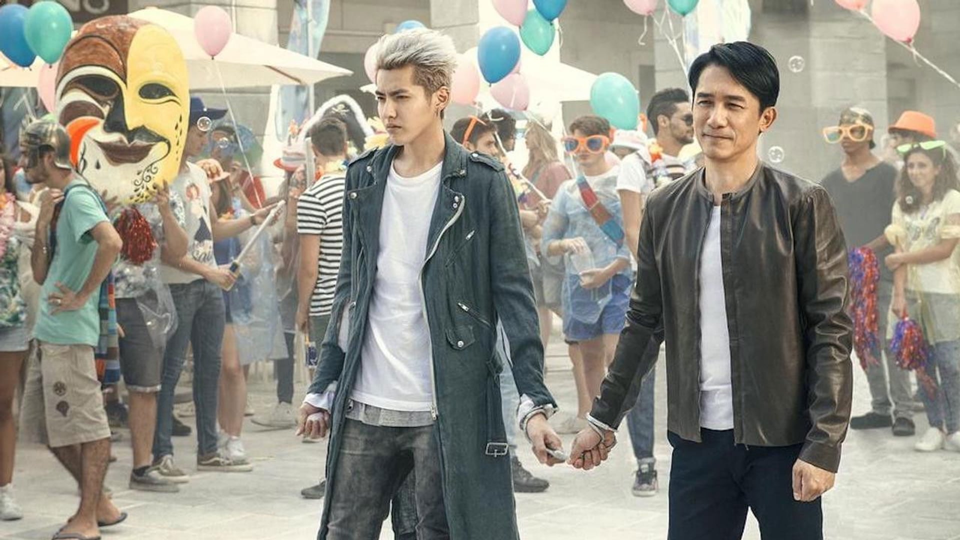 Foto do filme Caçadores de Recompensas