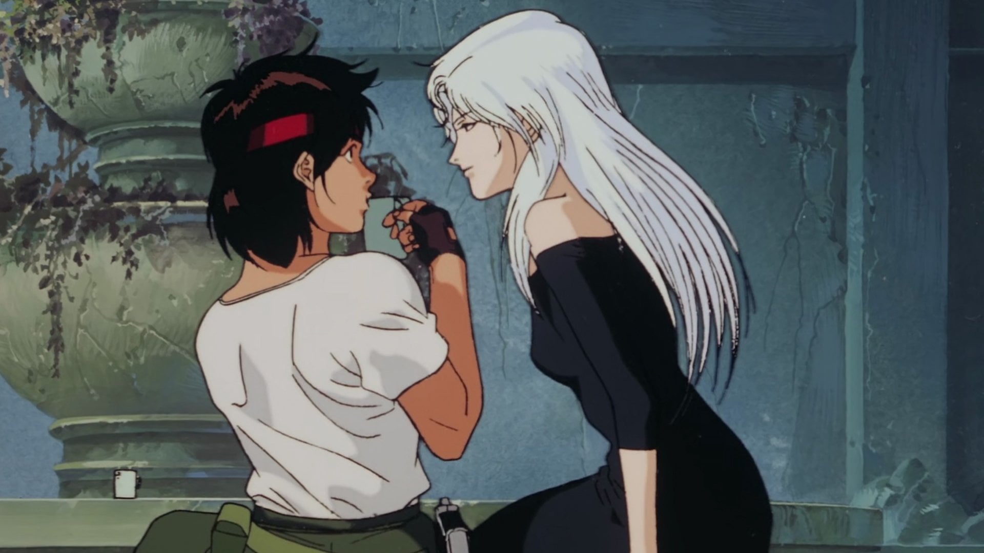 Foto do filme Um Vento Chamado Amnésia