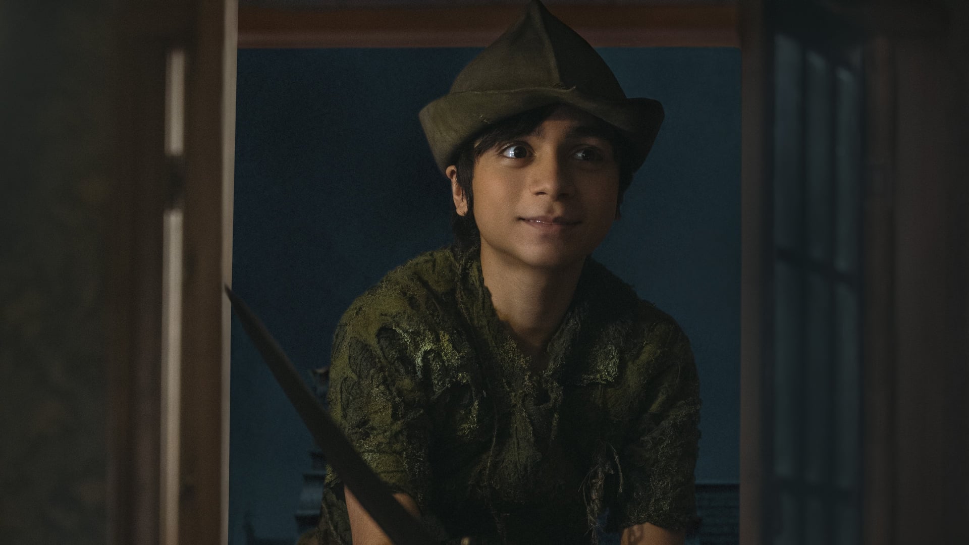 Foto do filme Peter Pan & Wendy