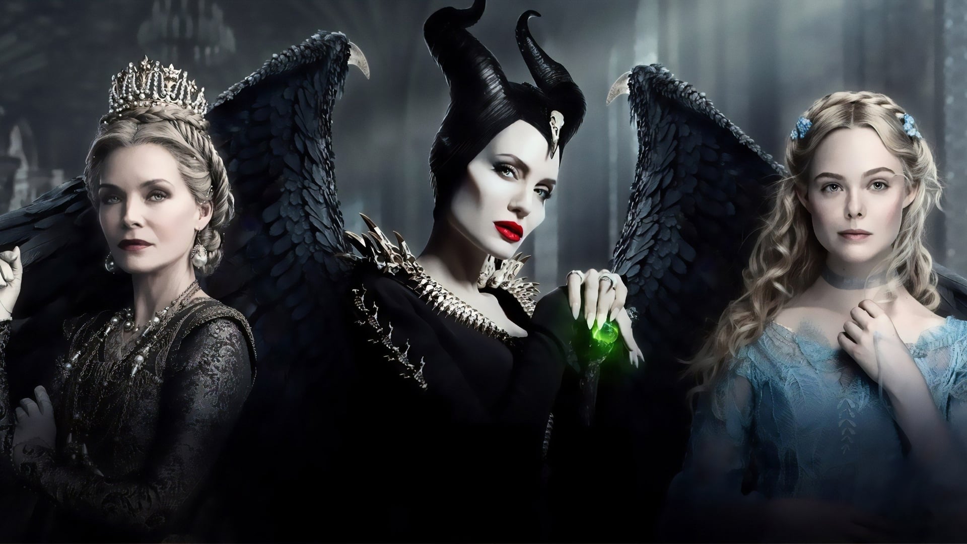 Foto do filme Malévola: Dona do Mal