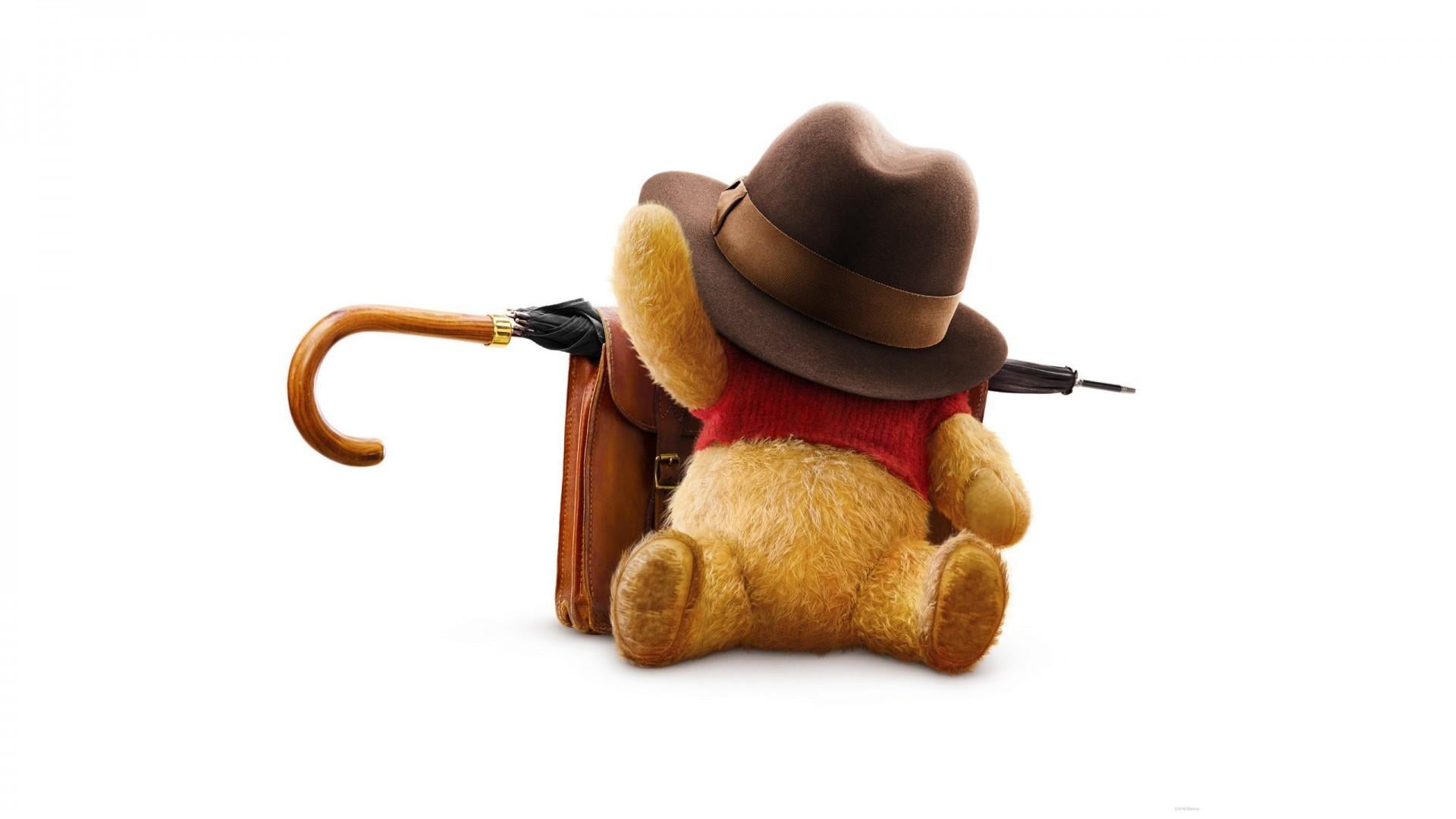 Foto do filme Christopher Robin: Um Reencontro Inesquecível