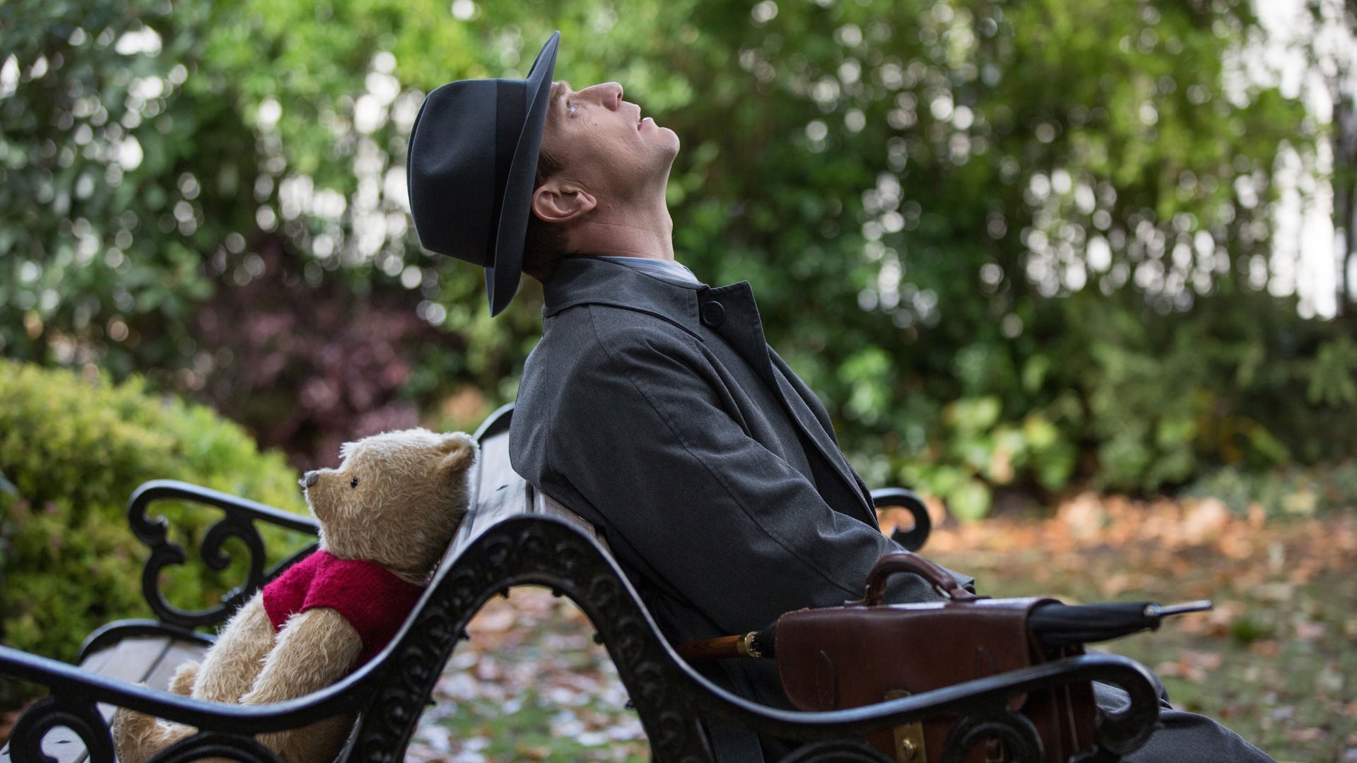 Foto do filme Christopher Robin: Um Reencontro Inesquecível