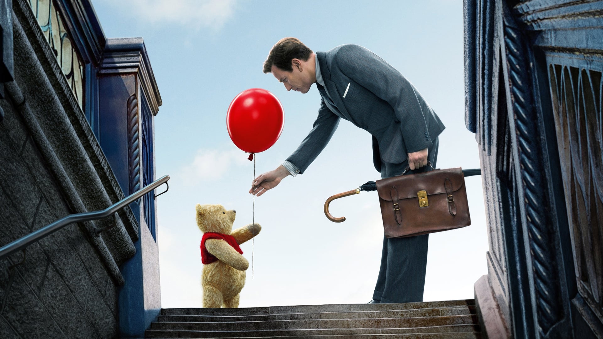 Foto do filme Christopher Robin: Um Reencontro Inesquecível
