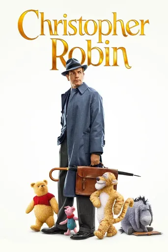 Christopher Robin: Um Reencontro Inesquecível