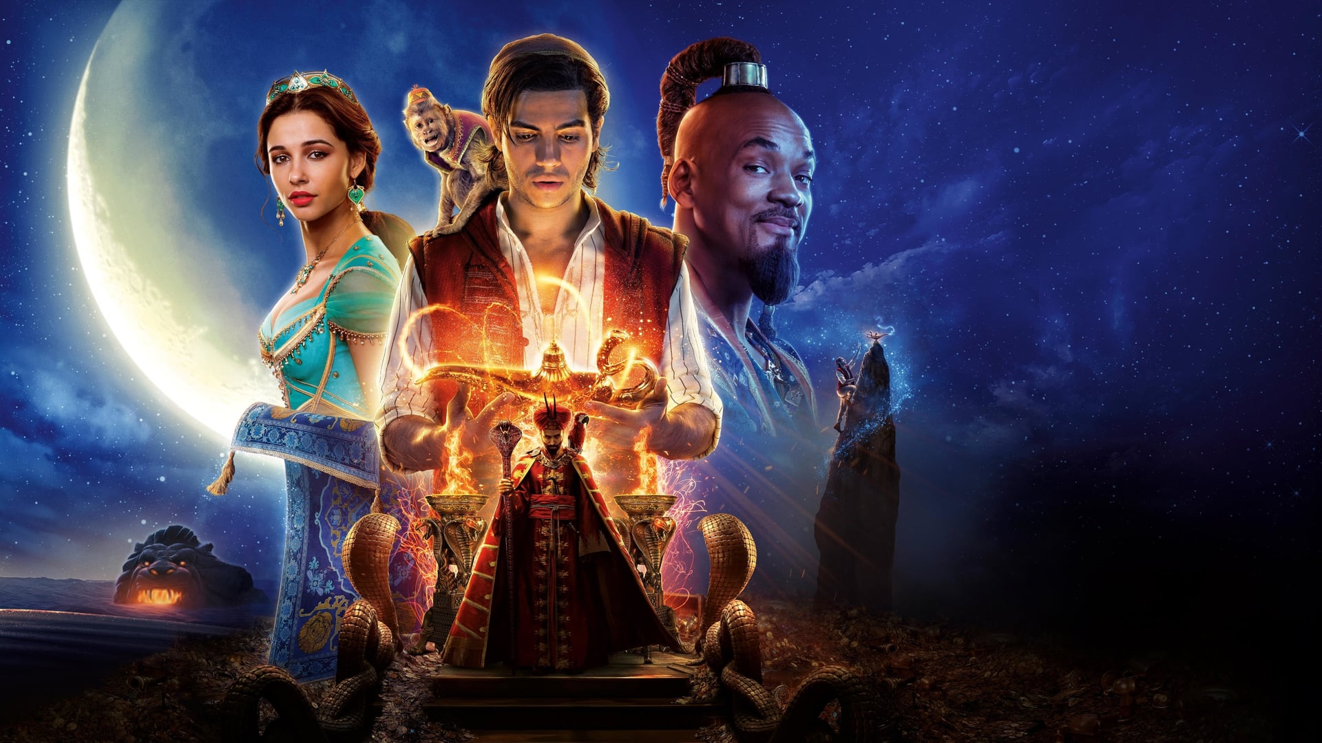 Foto do filme Aladdin