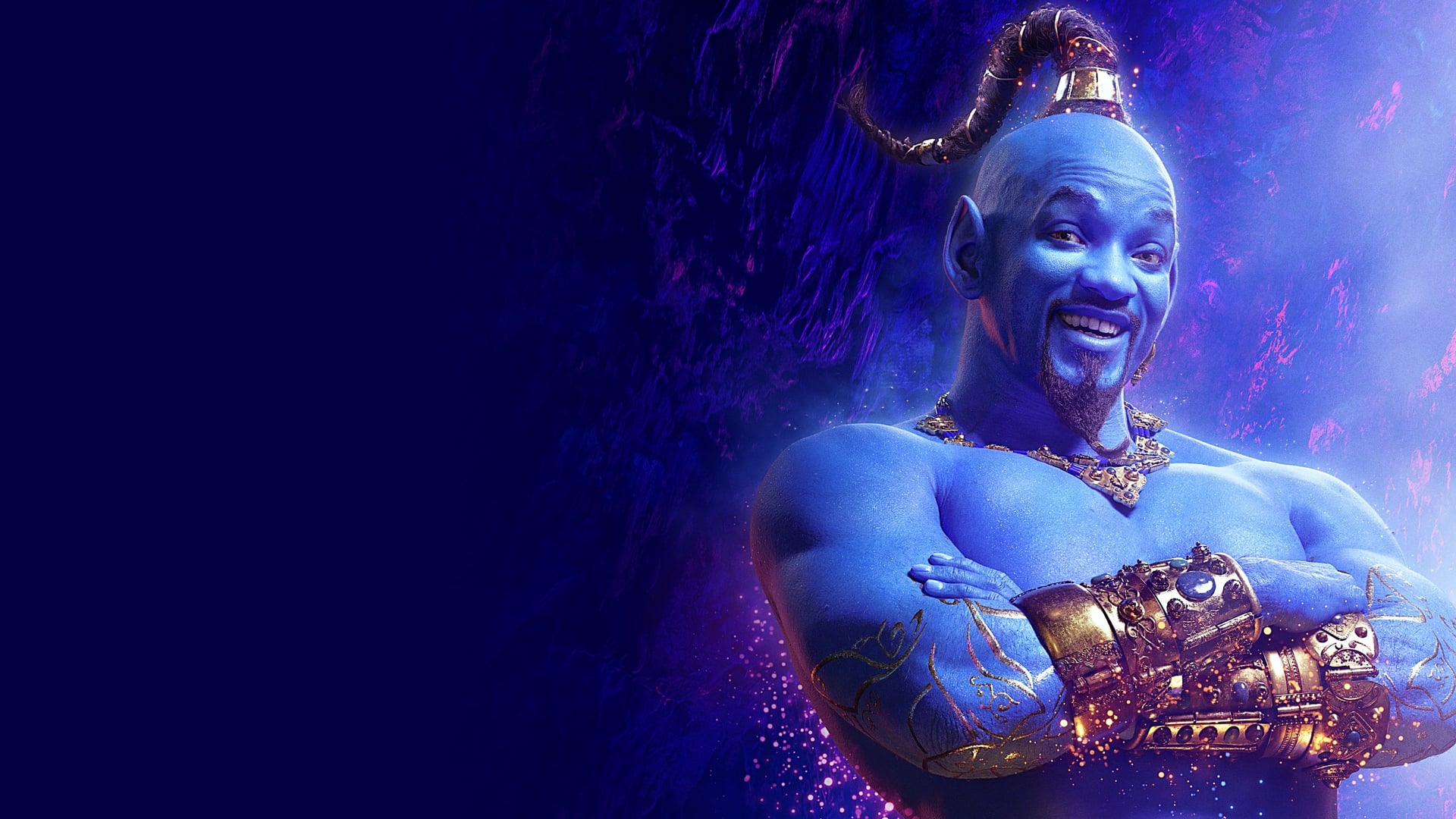 Foto do filme Aladdin