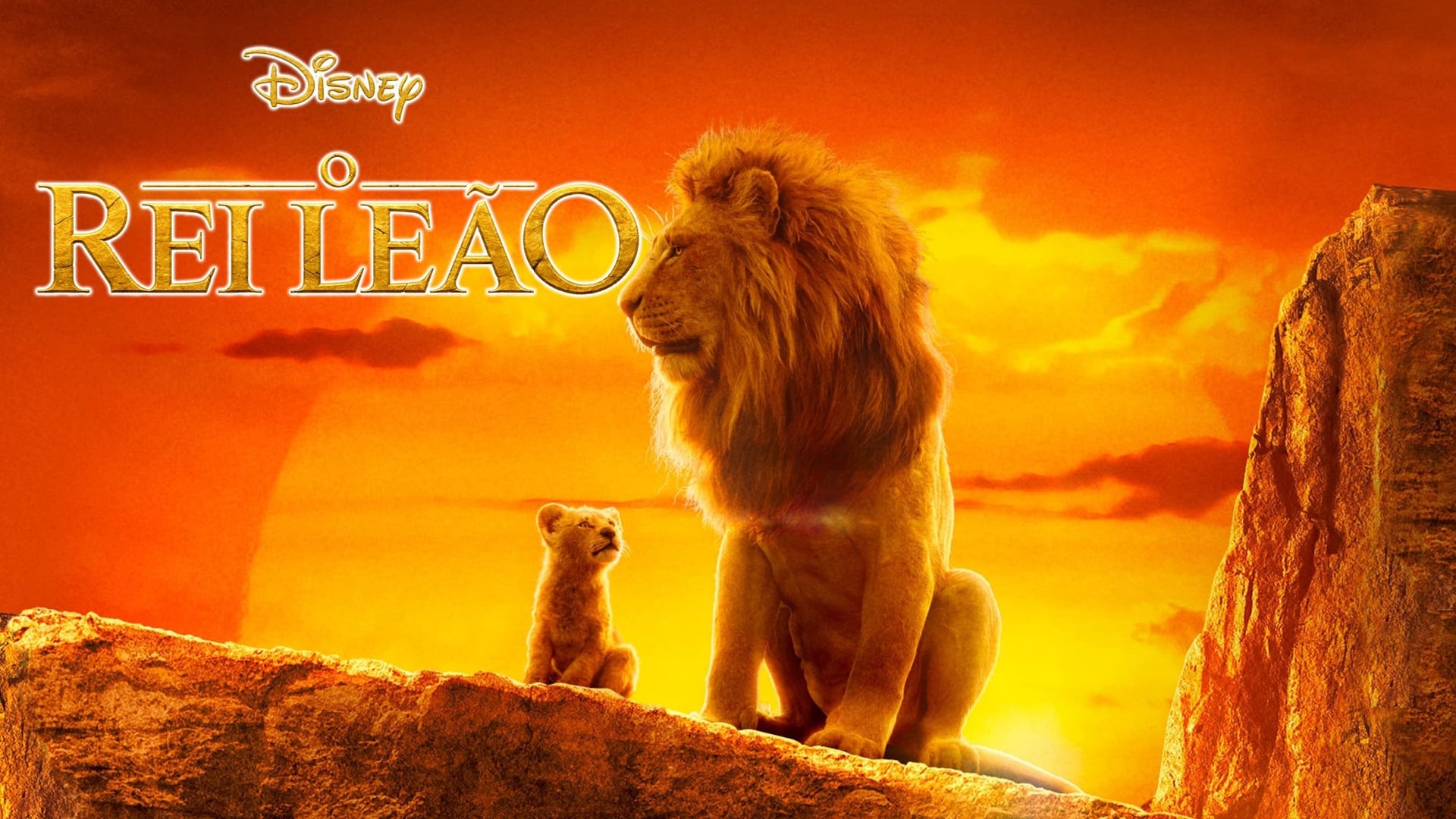 Foto do filme O Rei Leão