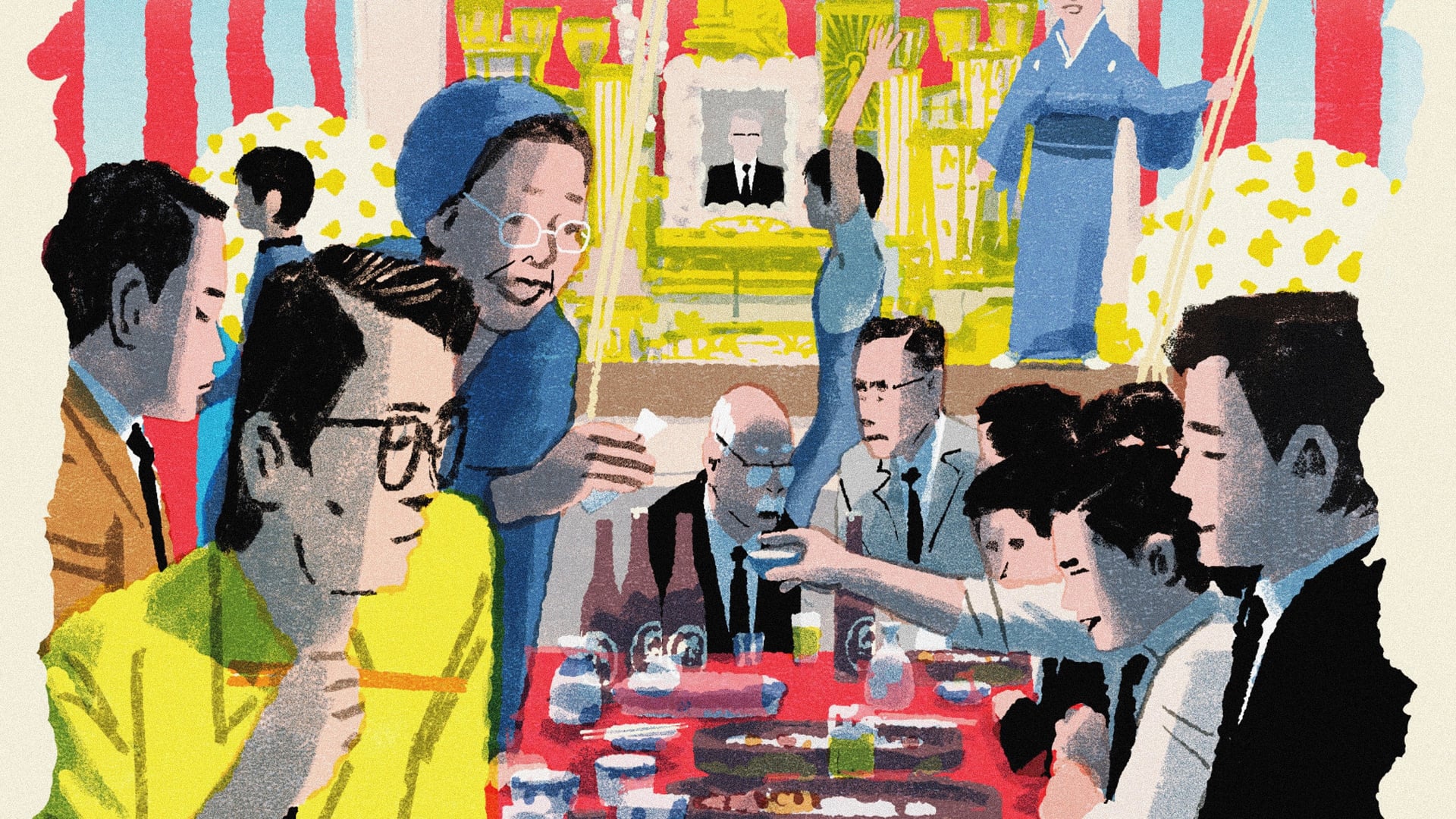 Foto do filme O Funeral