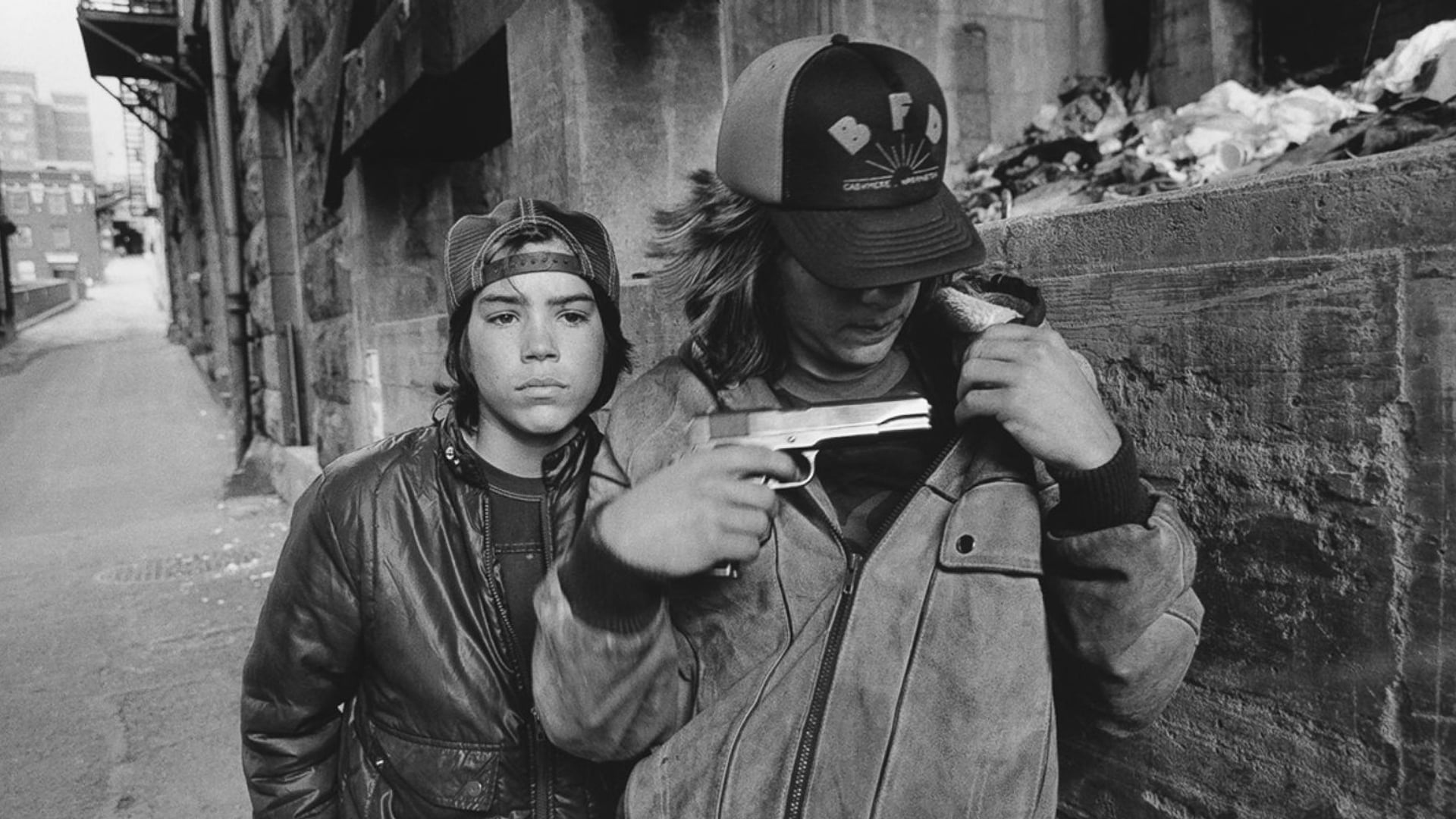 Foto do filme Streetwise