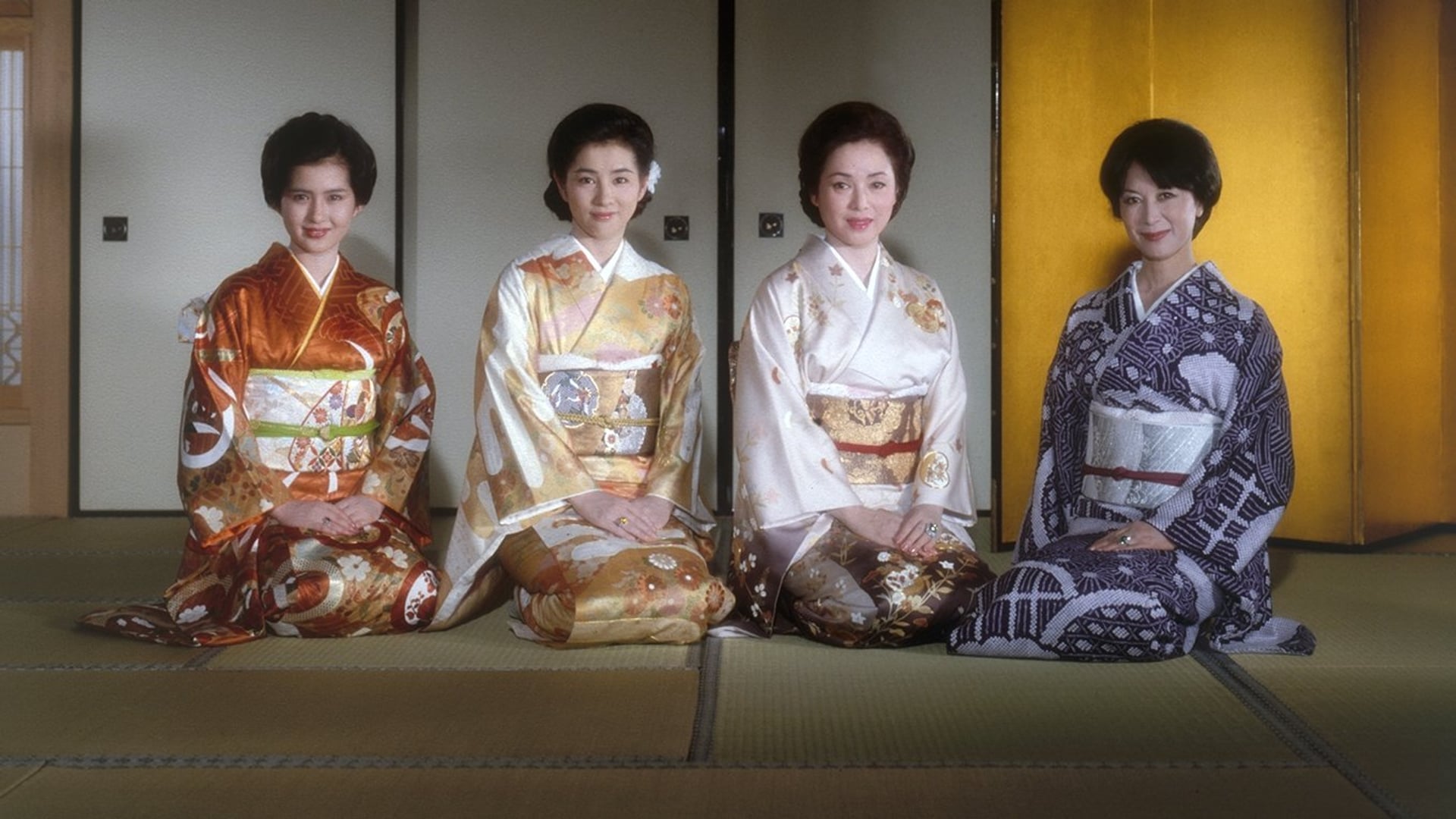 Foto do filme The Makioka Sisters