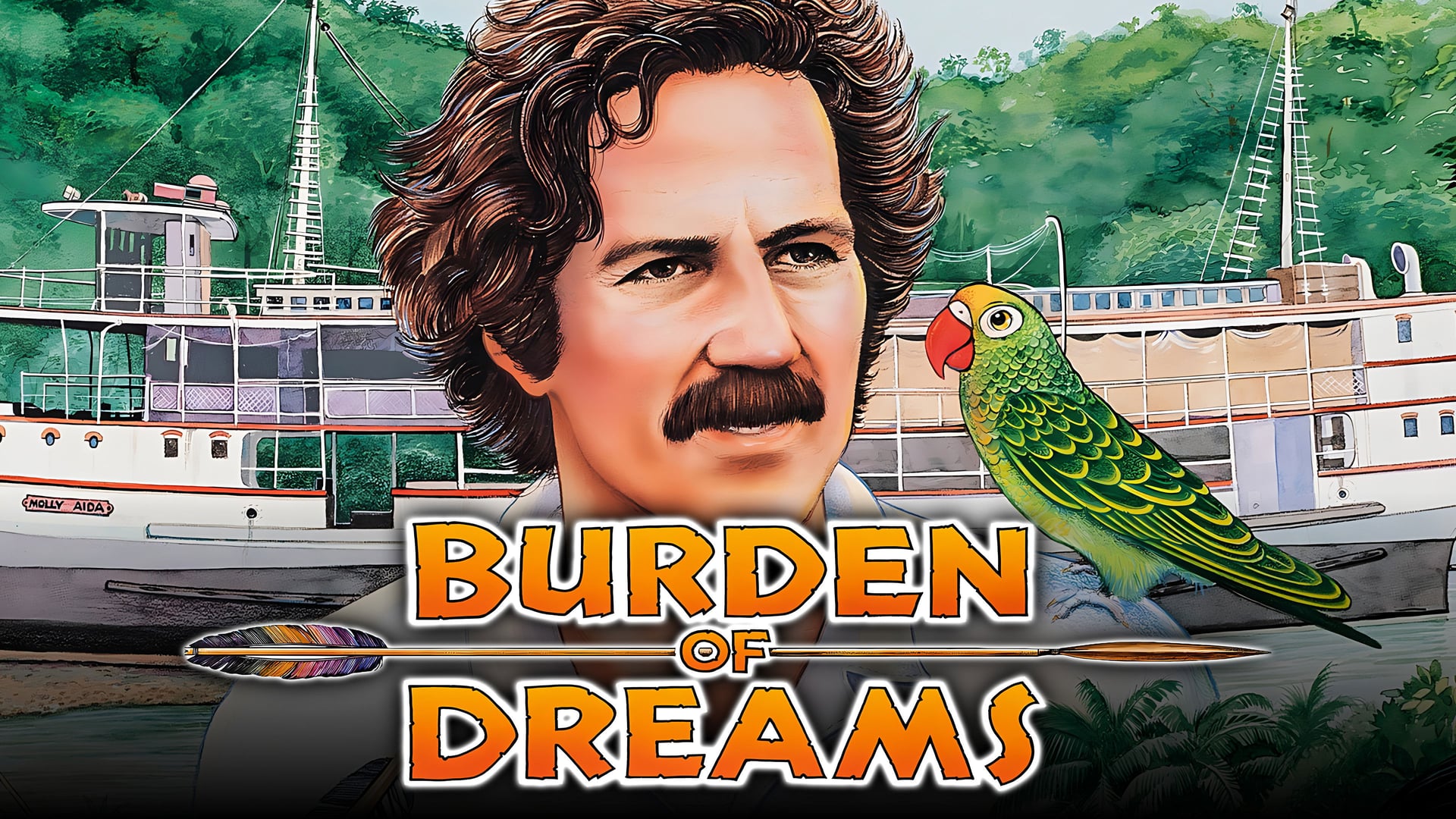 Foto do filme Burden of Dreams