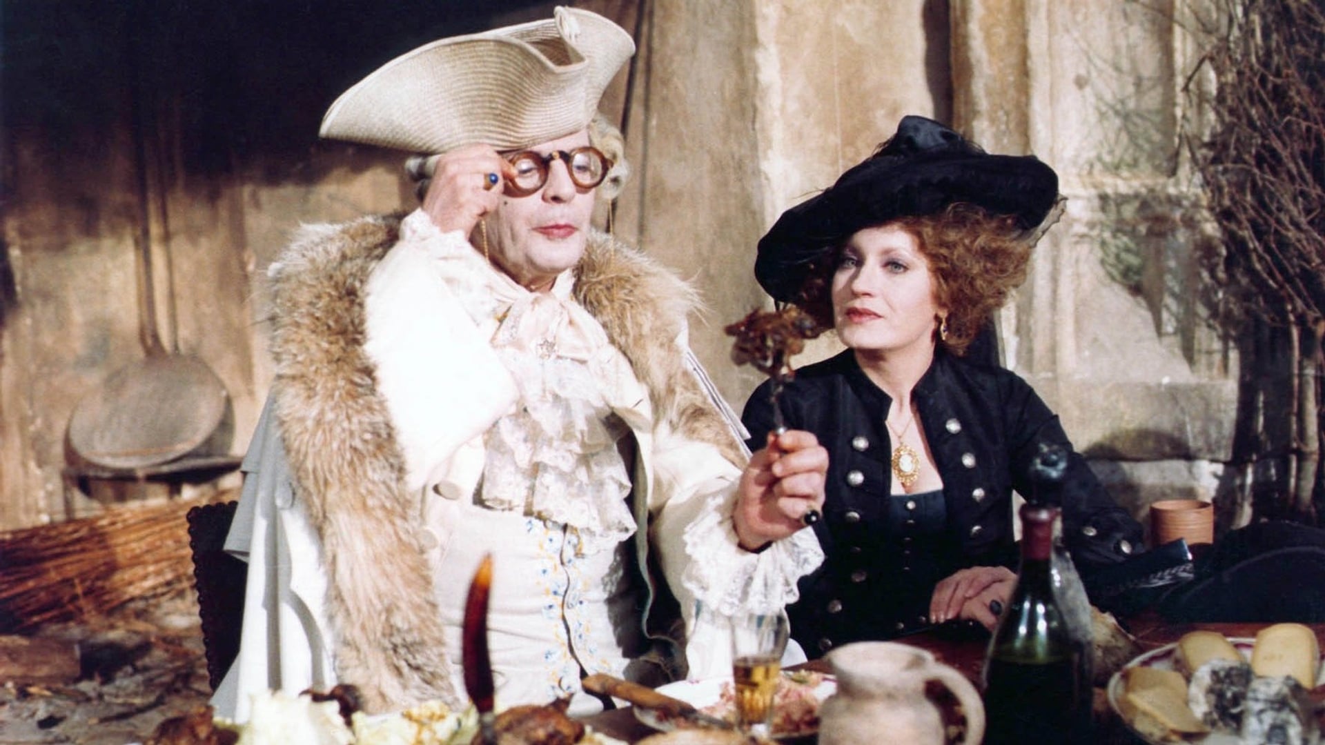 Foto do filme Casanova e a Revolução