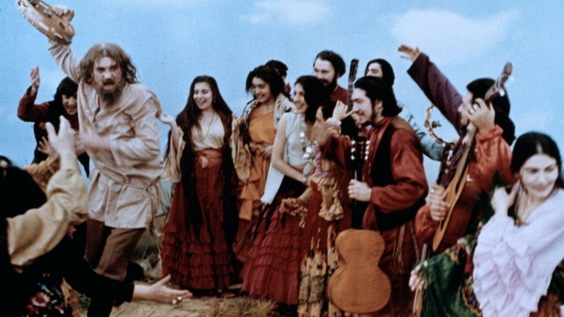 Foto do filme Agonia Rasputin