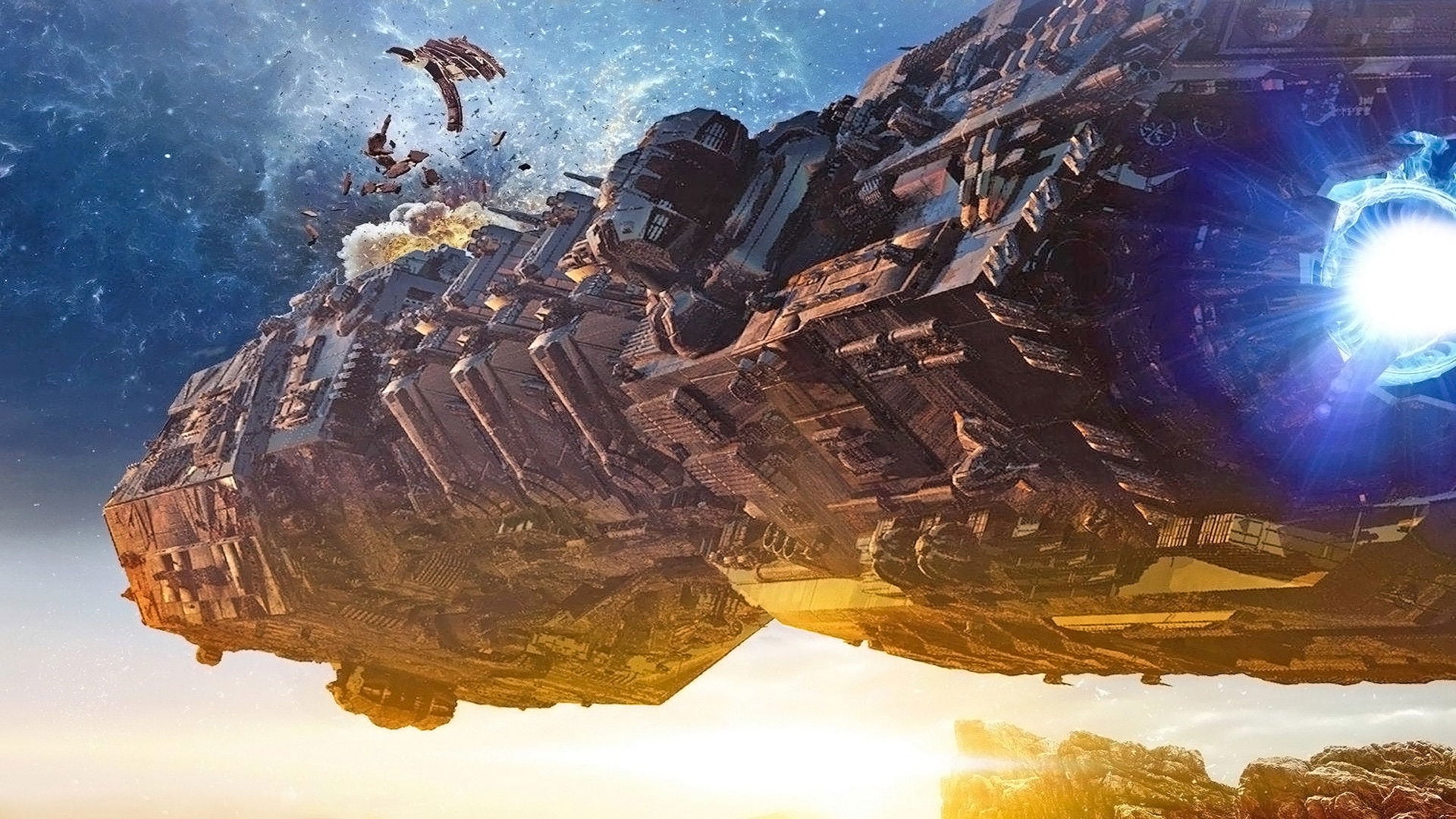 Foto do filme Teleios