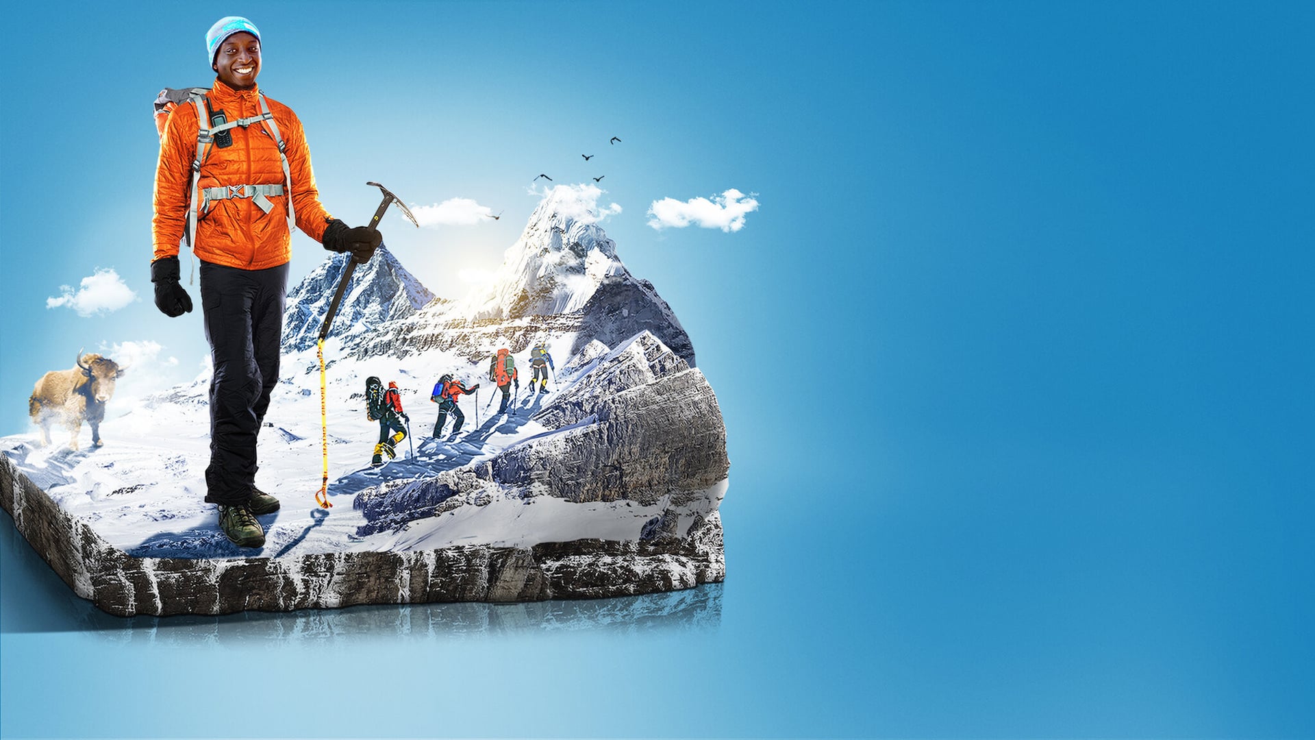 Foto do filme A Escalada