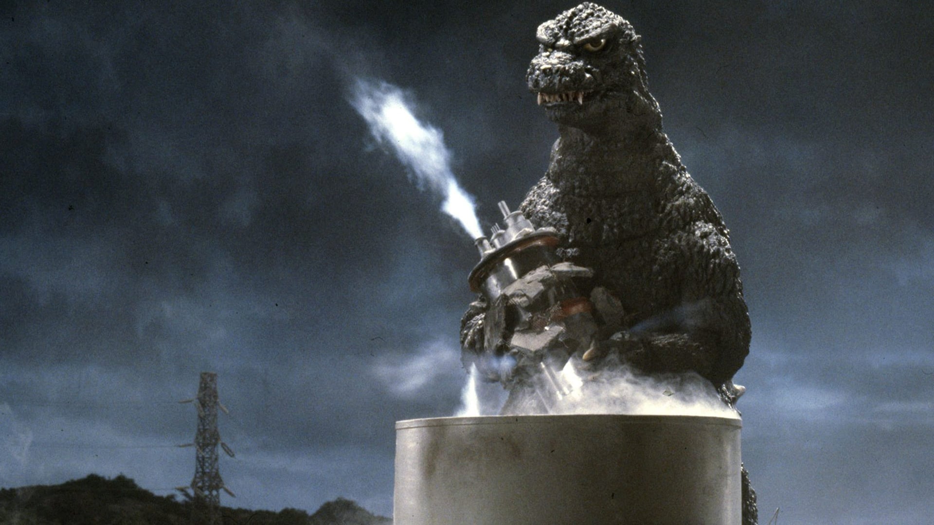 Foto do filme O Retorno de Godzilla