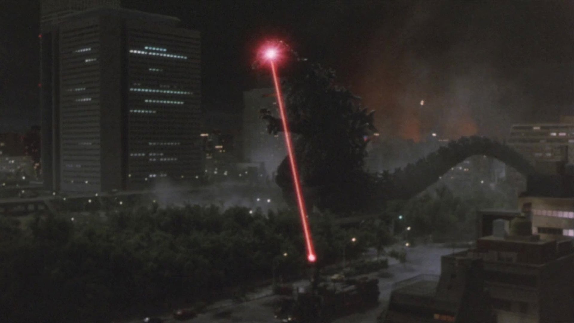 Foto do filme O Retorno de Godzilla