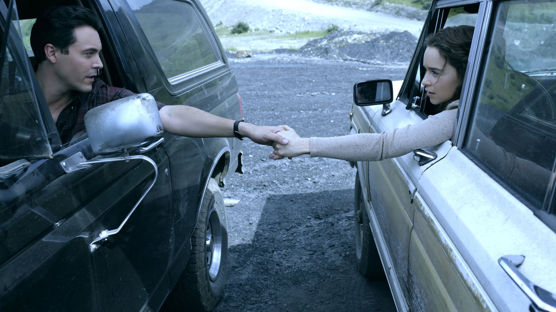Foto do filme Crime e Desejo