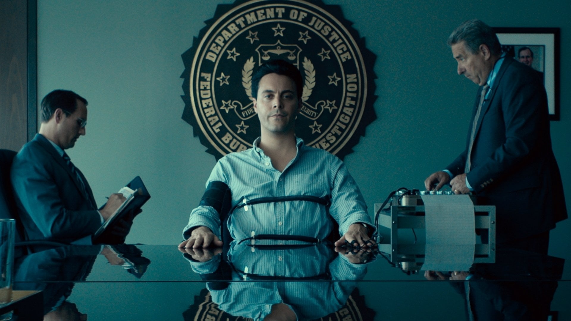 Foto do filme Crime e Desejo