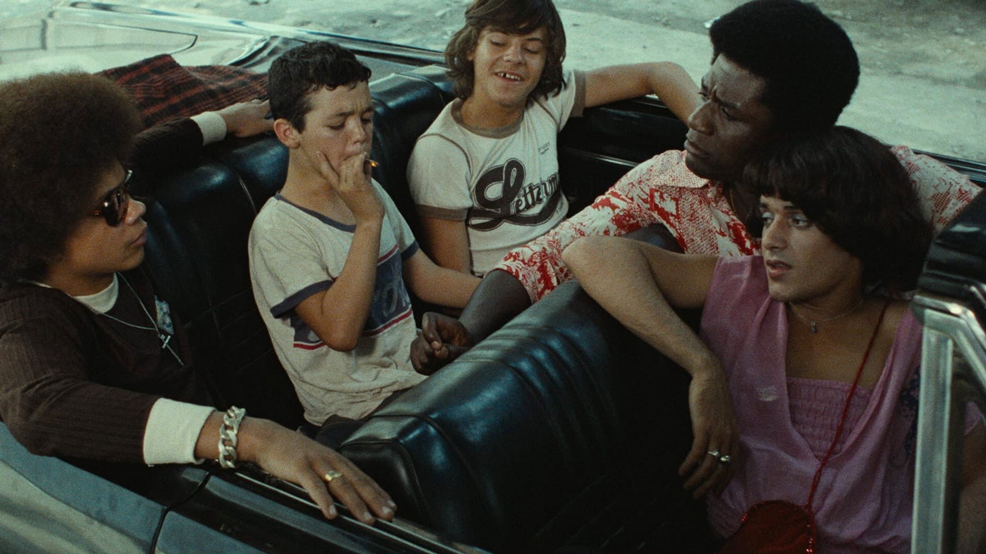 Foto do filme Pixote: A Lei do Mais Fraco