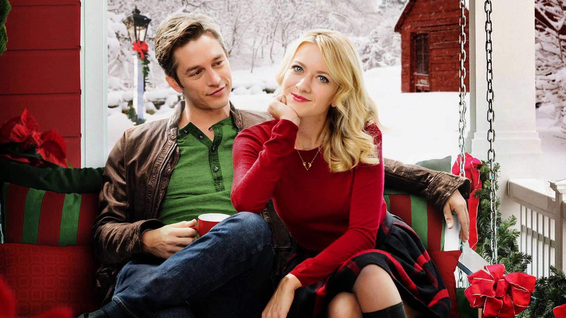 Foto do filme My Christmas Love
