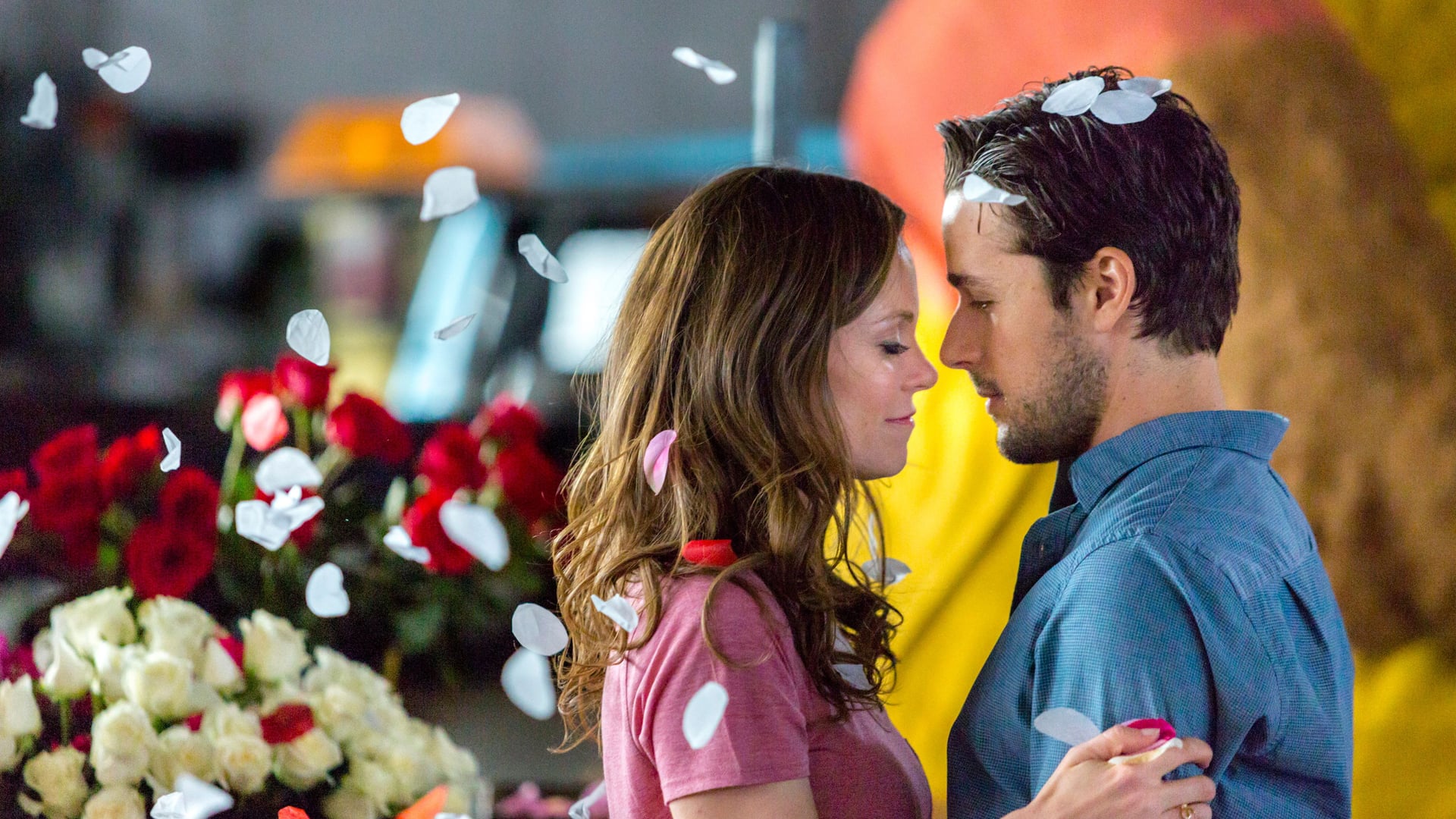 Foto do filme Uma Rosa para o Natal