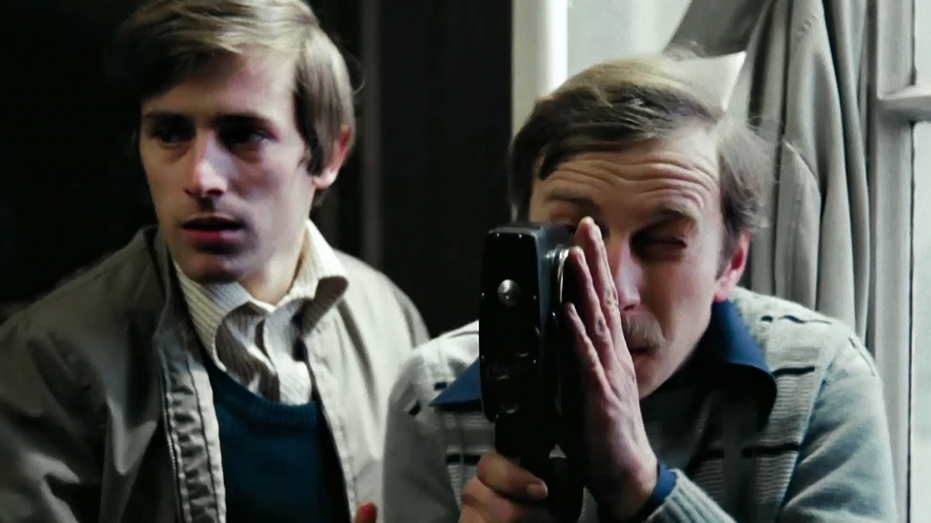 Foto do filme Amador