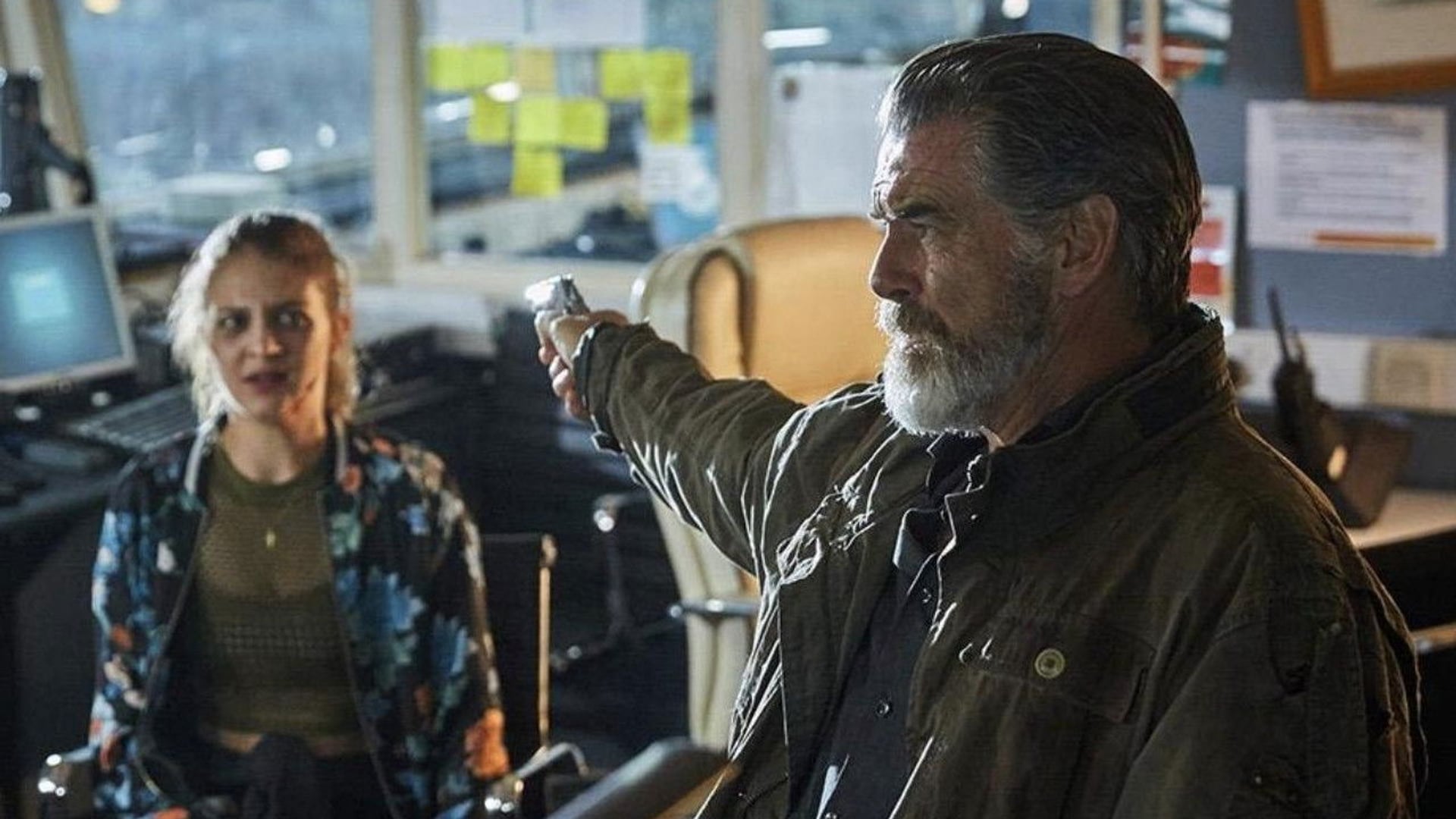 Foto do filme Refém do Jogo