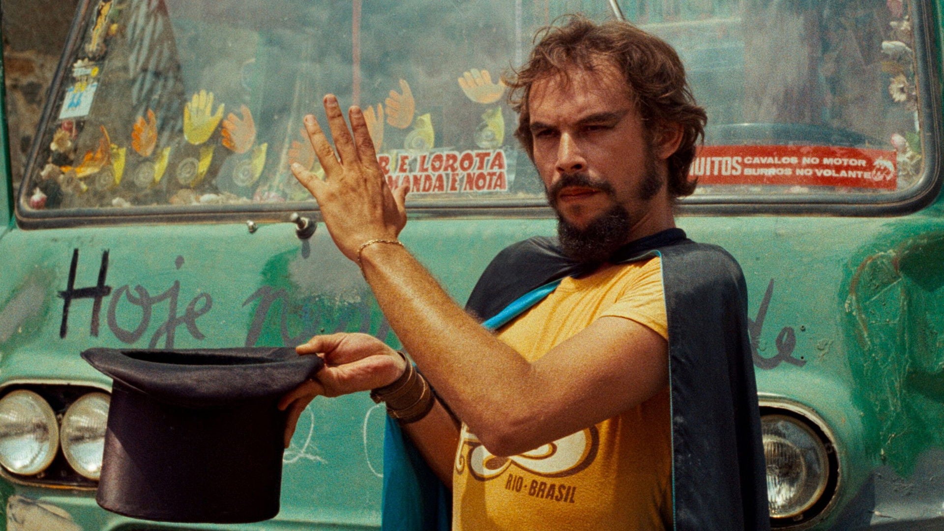 Foto do filme Bye Bye Brasil