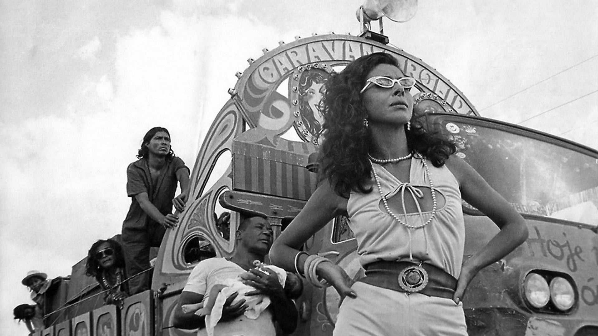 Foto do filme Bye Bye Brasil