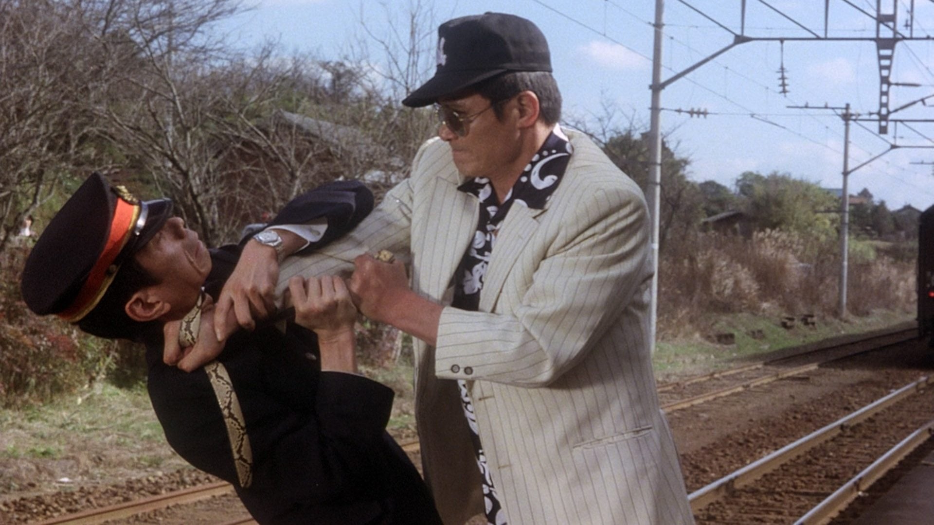 Foto do filme Minha Vingança