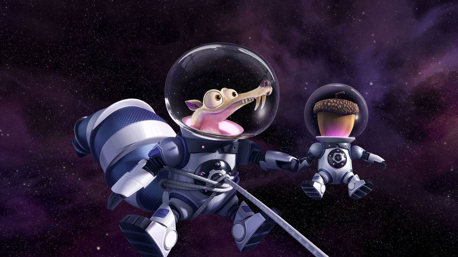 Foto do filme Scrat: Rumo ao Espaço