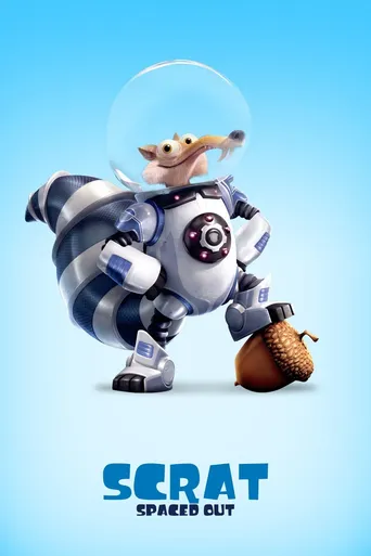 Scrat: Rumo ao Espaço