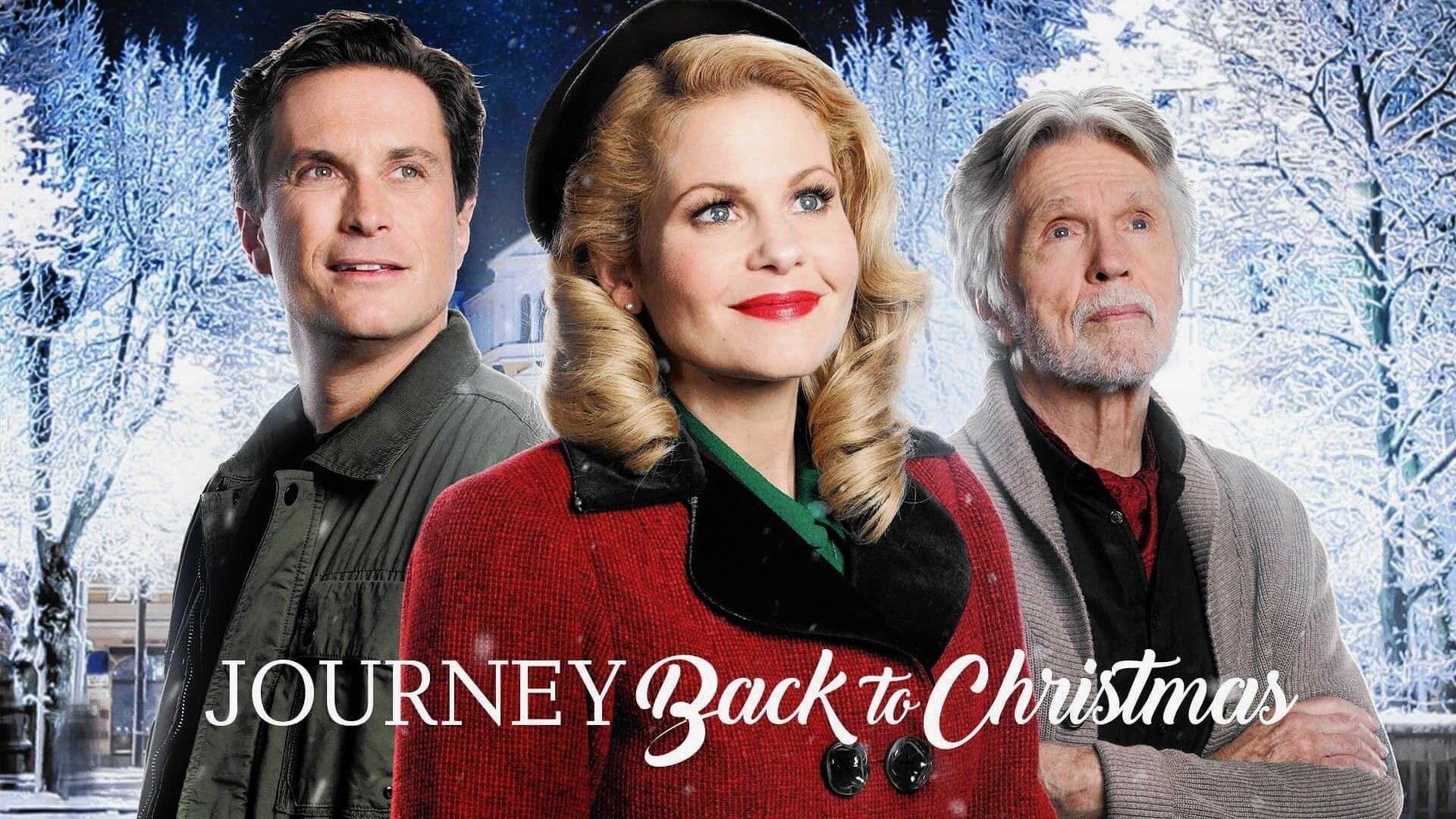 Foto do filme Journey Back to Christmas